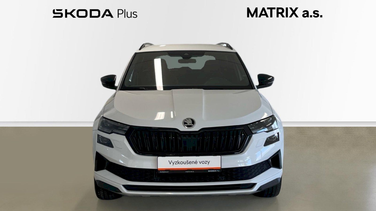 Škoda Karoq, Sportline 1.5 TSI 110kW - fotka 4