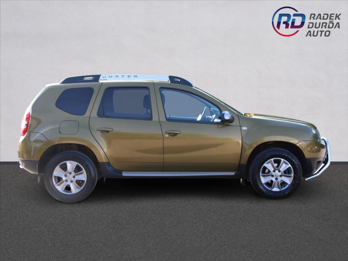 Dacia Duster, 1,5 dCi  ČR,1MAJ,4x4,EXCEPTION - fotka 4