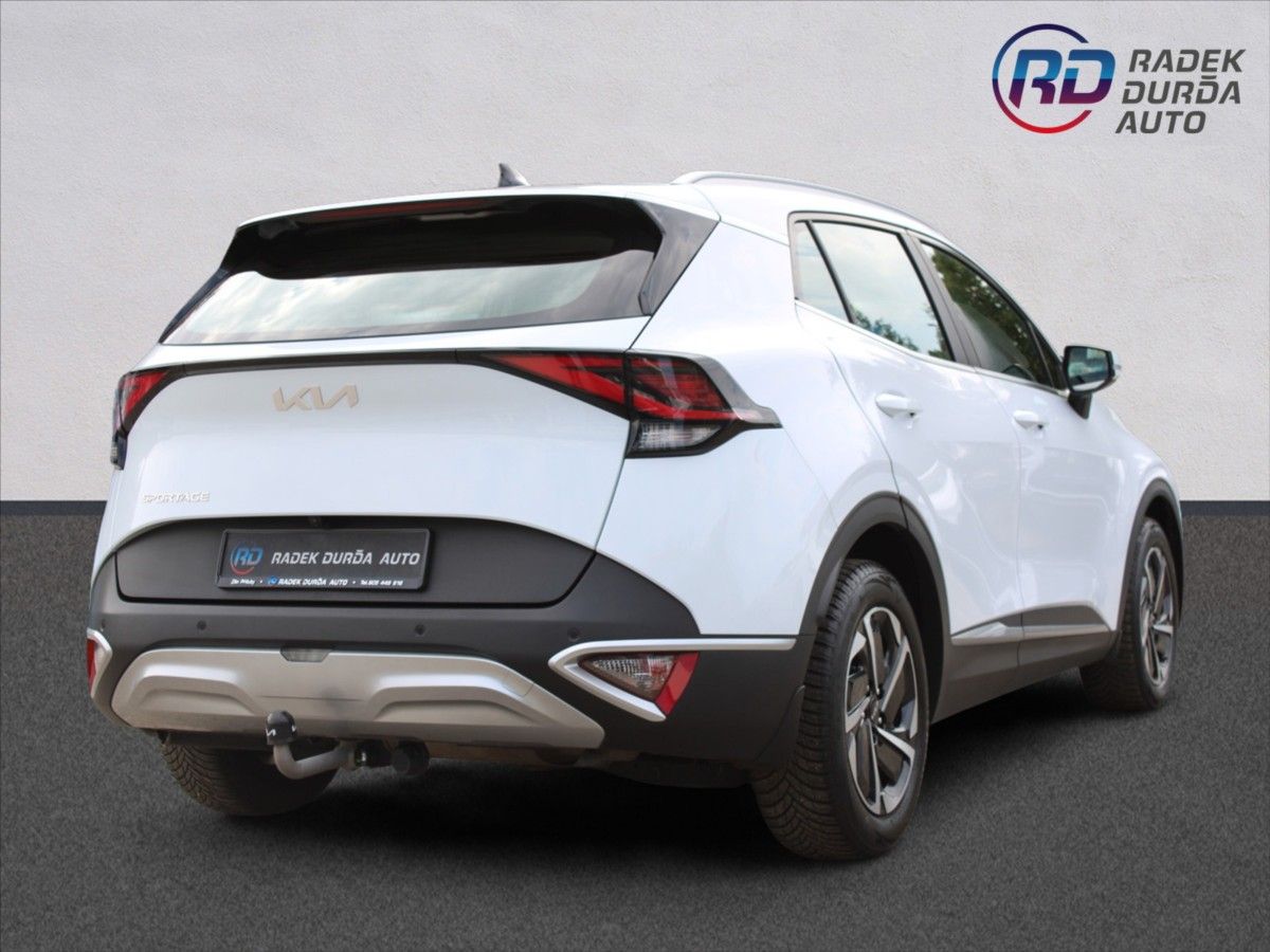 Kia Sportage, 1,6 CRDi  ČR,EXCLUSIVE,ZÁRUKA - fotka 5