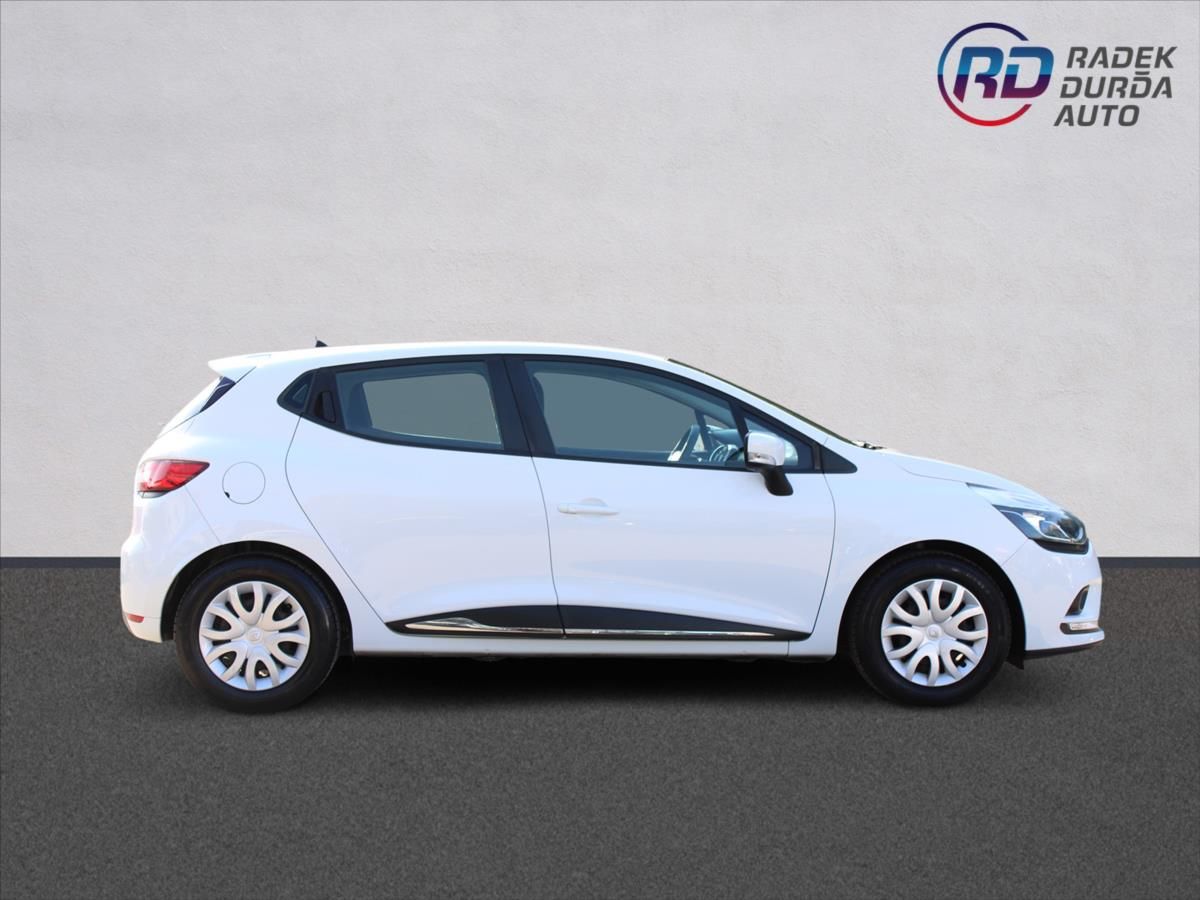 Renault Clio, 1,2 i  NOVÉ V ČR,1.MAJITEL - fotka 4