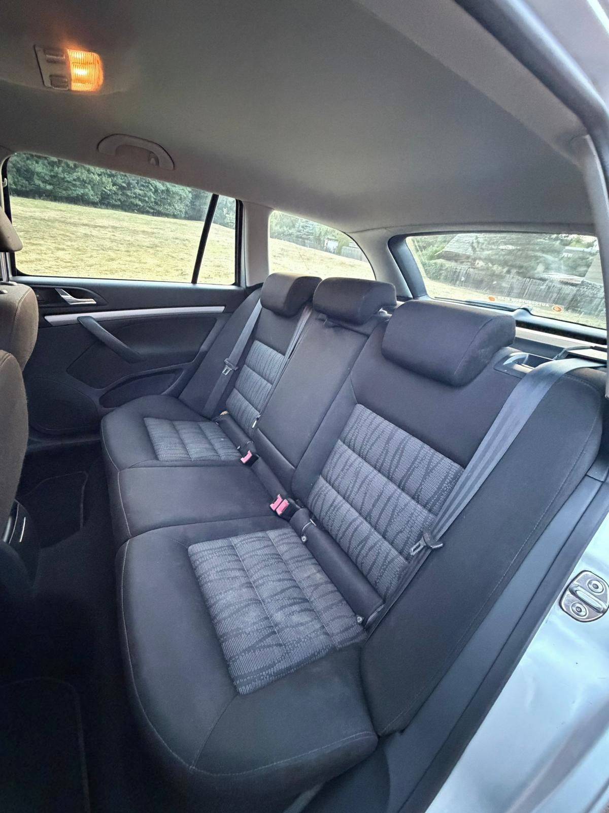Škoda Octavia, 1.6 TDI 4X4 - fotka 5