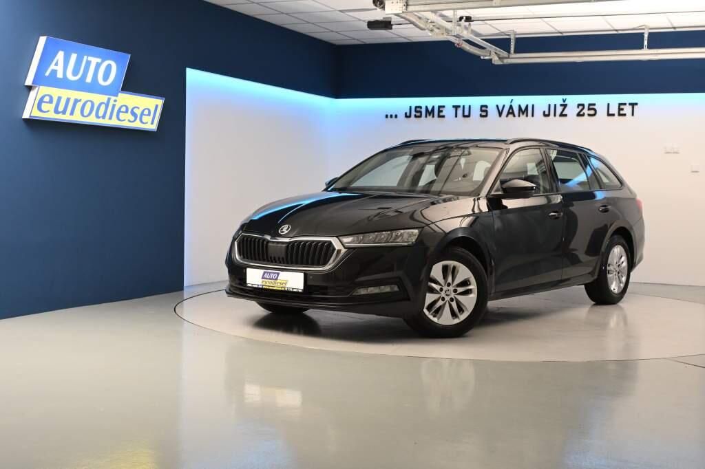 Škoda Octavia, 2.0 DSG LED VIRTUAL TDI - fotka 2
