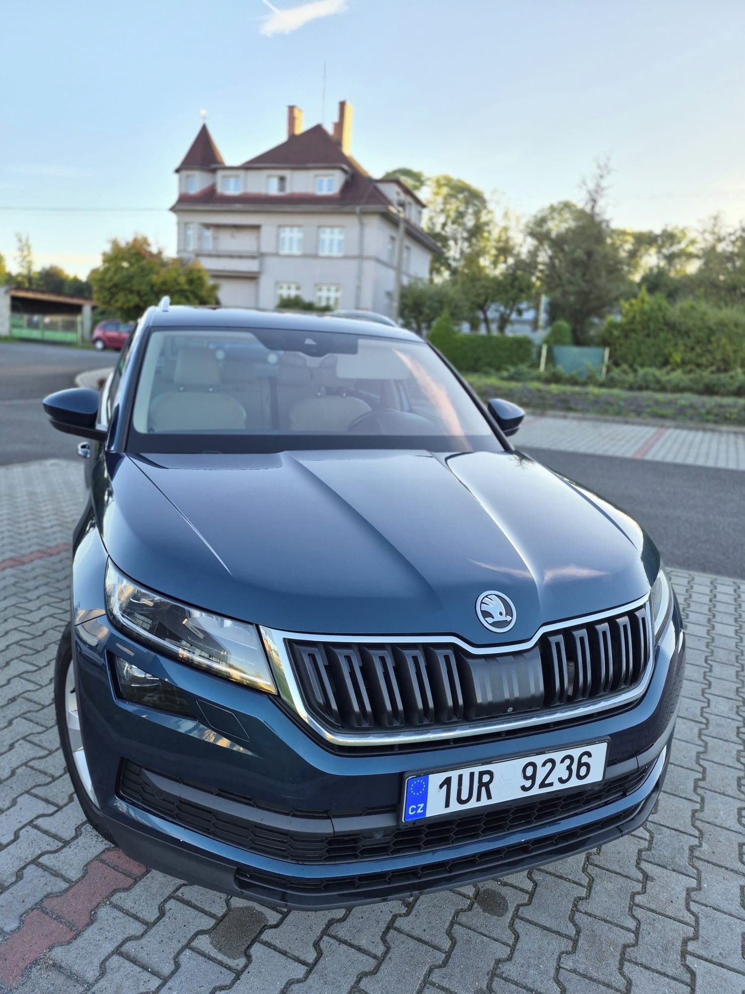 Škoda Kodiaq, 2.0TDI 140 kW, DSG, 4x4, 7míst - fotka 5