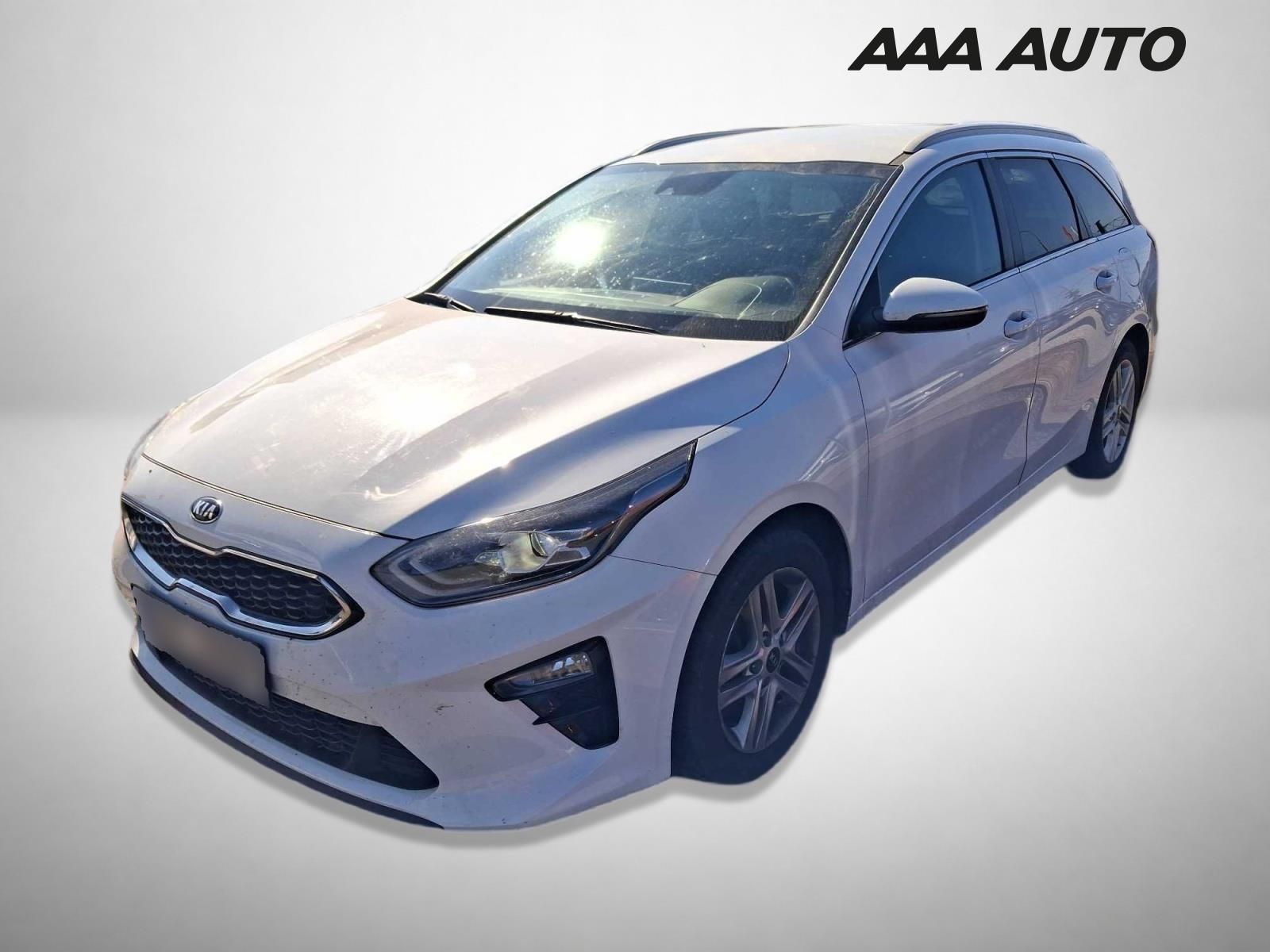 Kia Cee´d, 1.6 CRDi, Top, Záruka