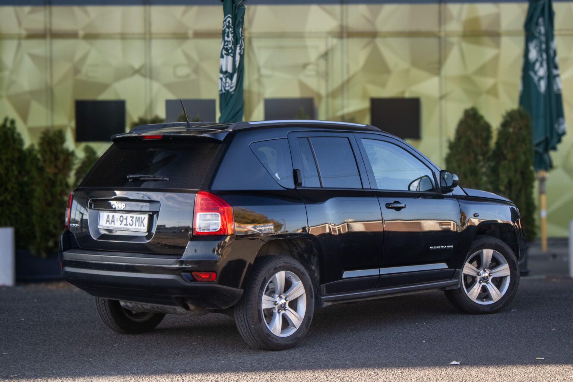 Jeep Compass - fotka 5