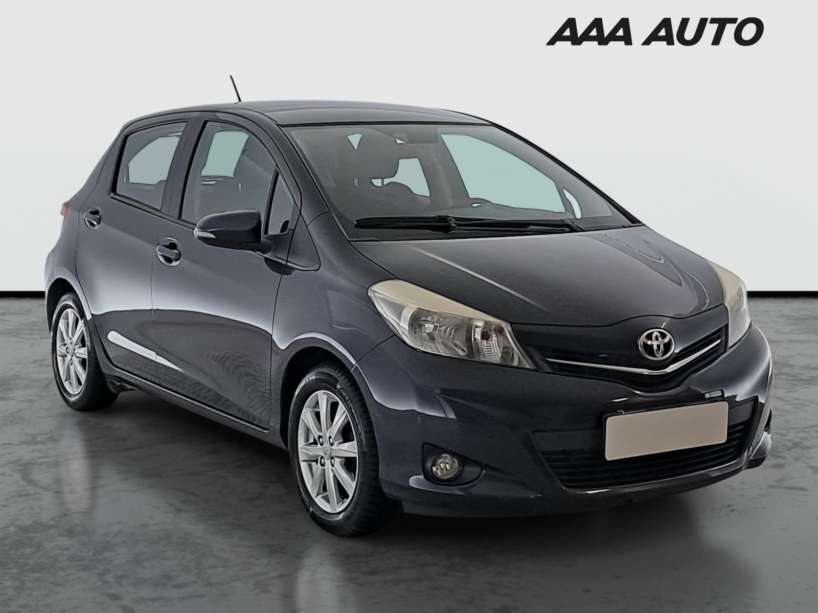 Toyota Yaris, 1.33 Dual VVT-i, Klima