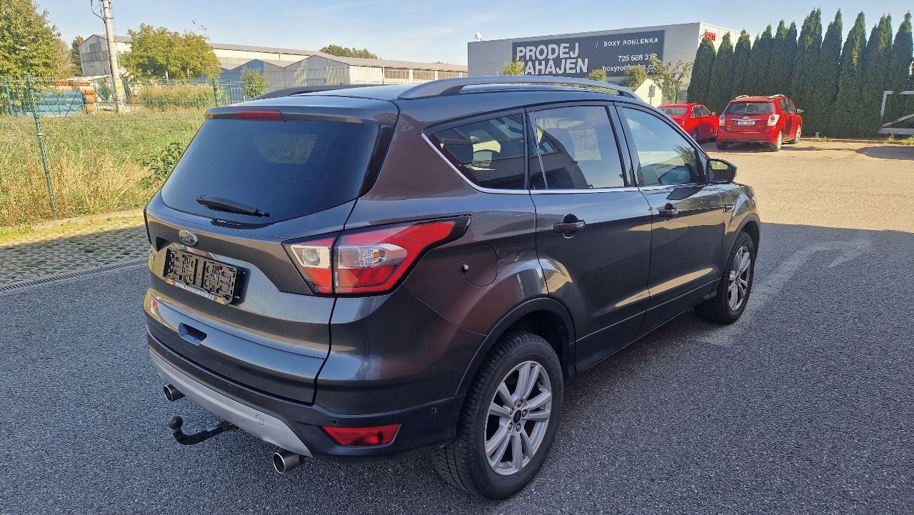 Ford Kuga, 1,5 EcoBoost - fotka 2