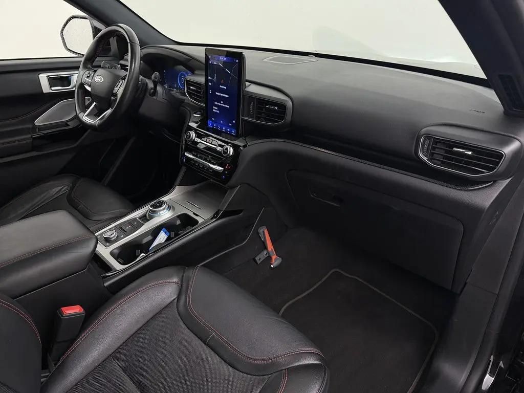 Ford Explorer, 3.0 V6 PHEV 336kW ST DPH TZ 7M - fotka 6