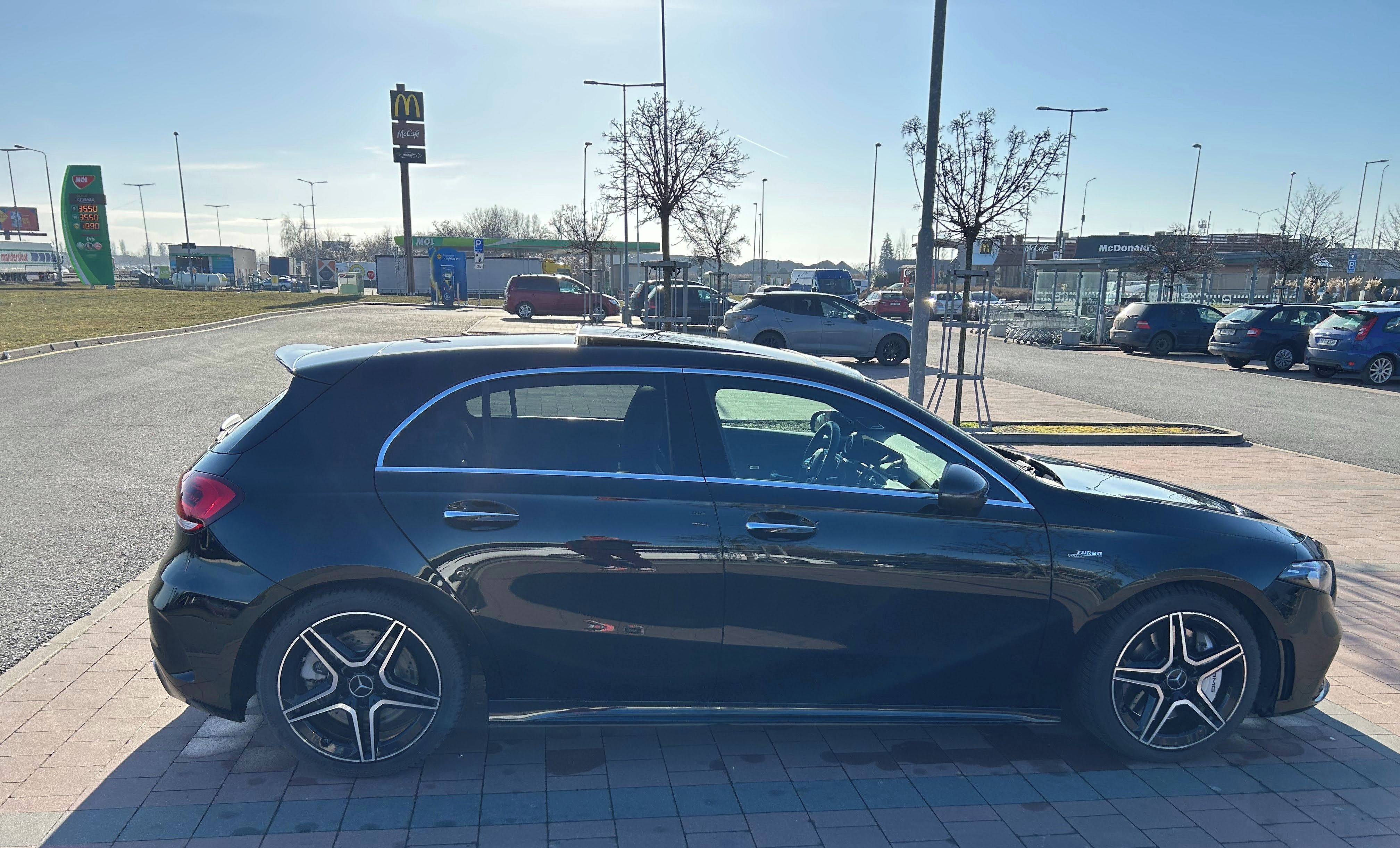 Mercedes-Benz Třídy A, AMG A35 4M 306k MB záruka TZ - fotka 4