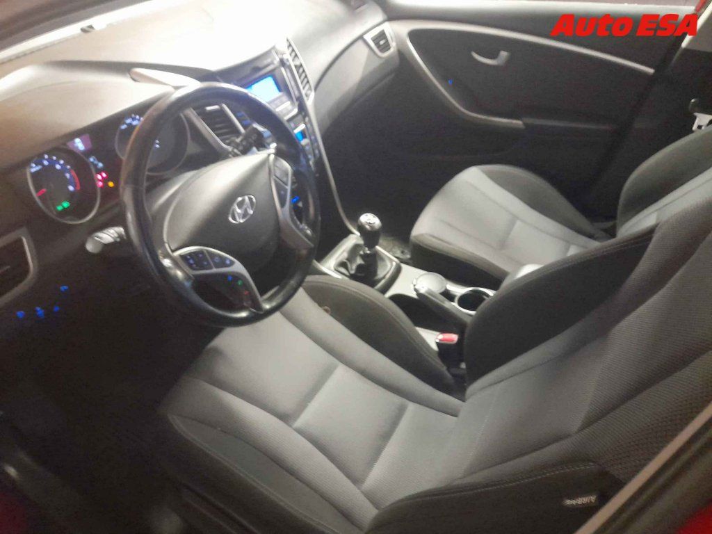 Hyundai i30, 1.6 - fotka 3