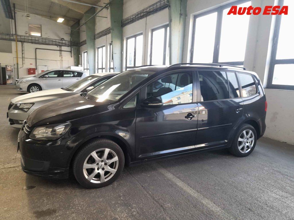 Volkswagen Touran, 1.6 TDI