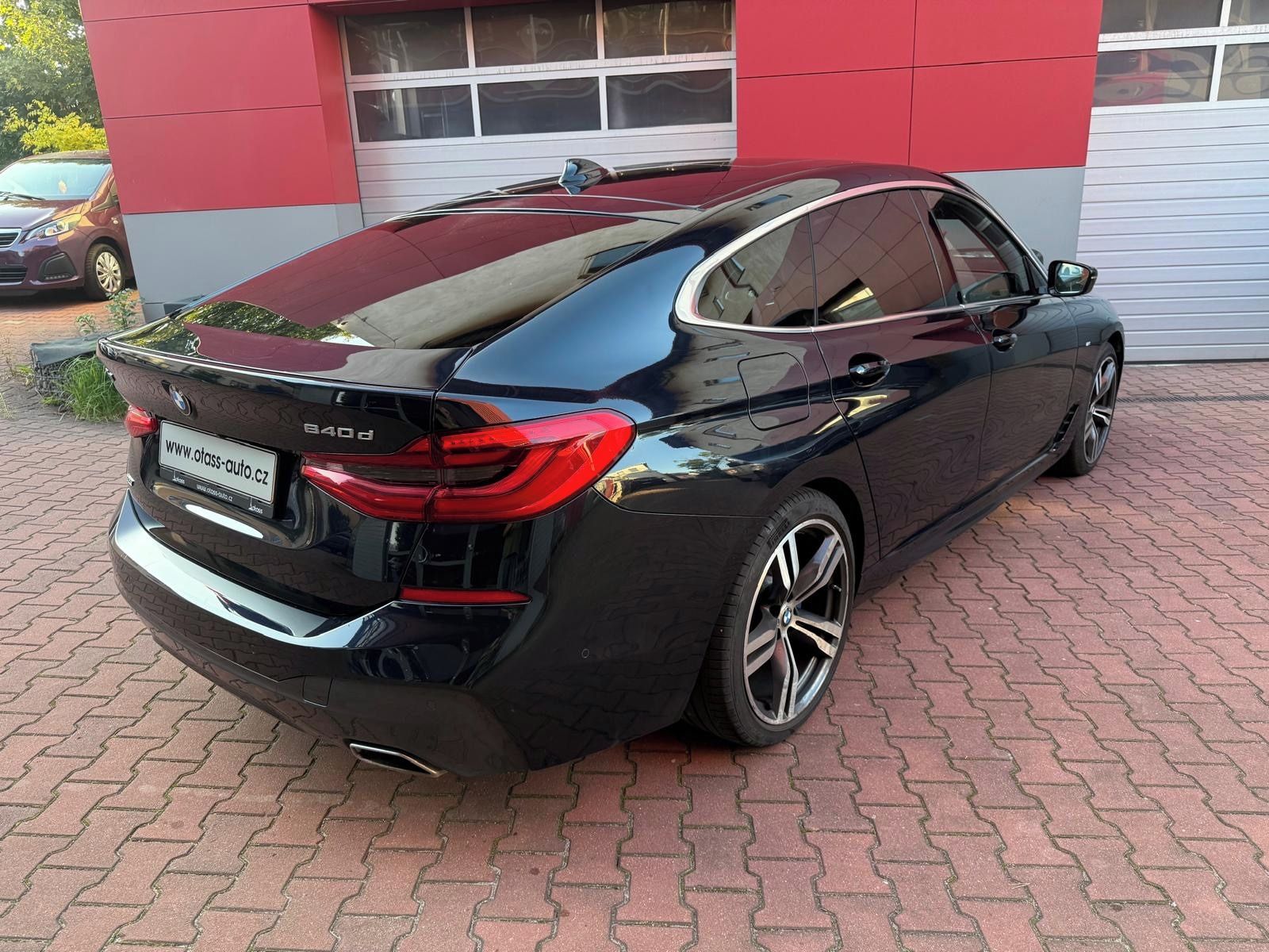 BMW Řada 6, 640 GT xd, M Sport - fotka 6
