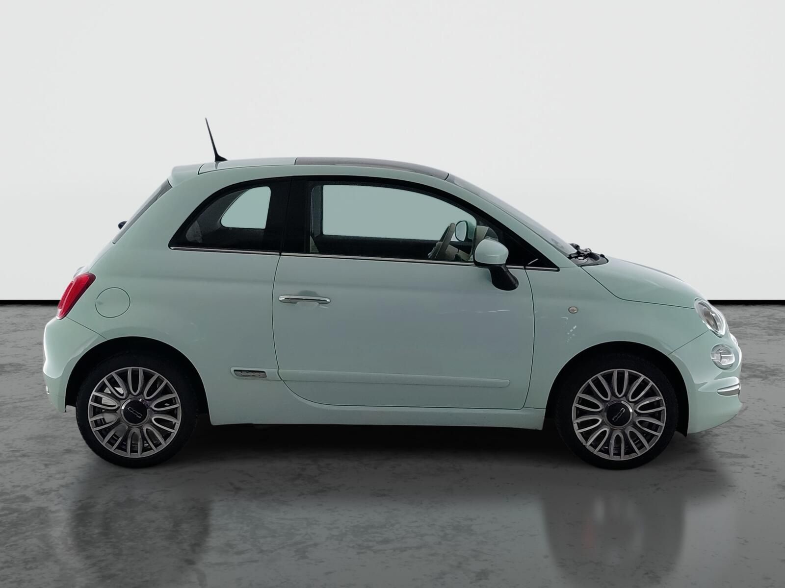 Fiat 500, 1.2, Automatická klima - fotka 6
