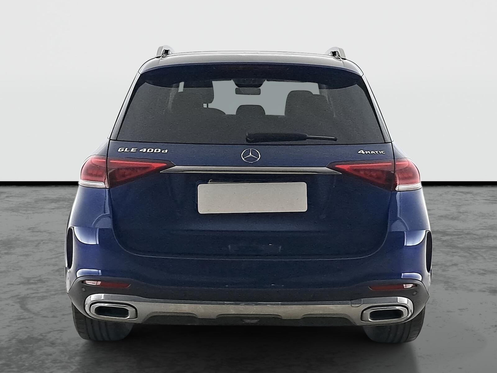 Mercedes-Benz GLE, 400 d, AMG line - fotka 4