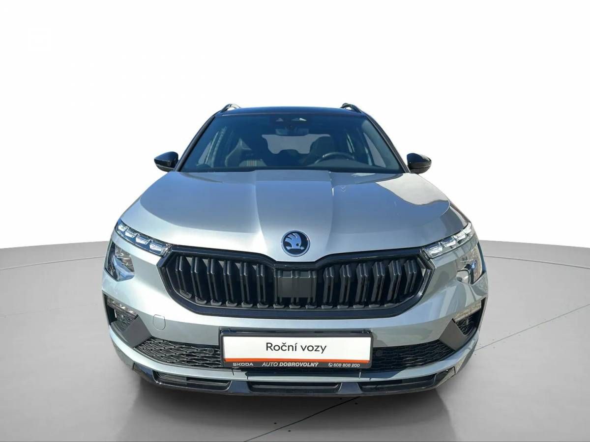 Škoda Kamiq, Monte Carlo 1,0 TSI 85kW MT6/5 - fotka 4