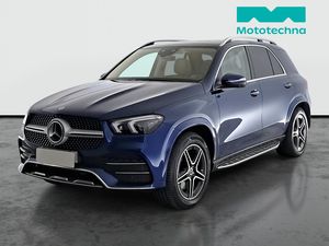 Mercedes-Benz GLE, 400 d, AMG line
