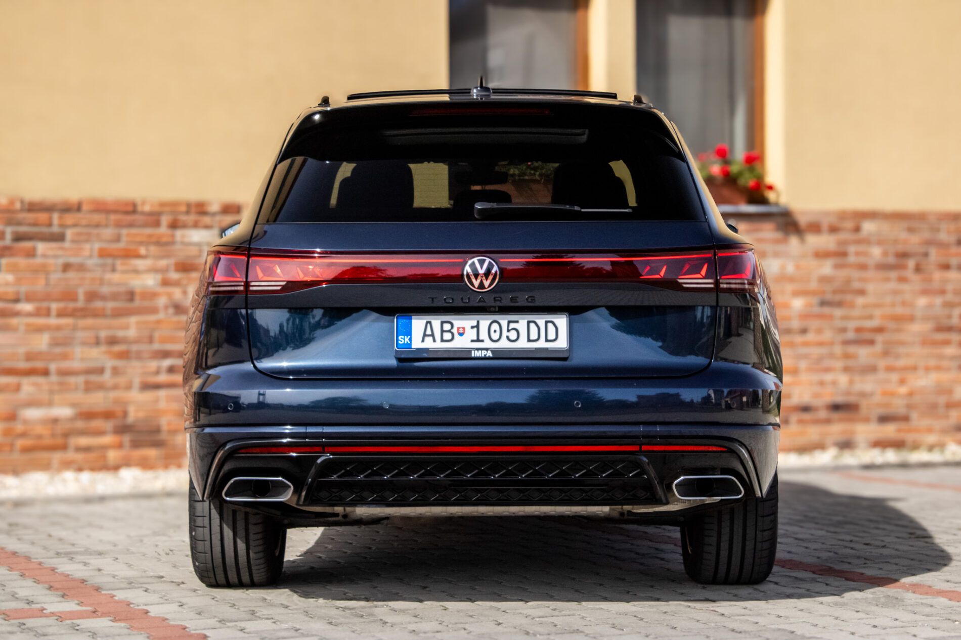 Volkswagen Touareg - fotka 6