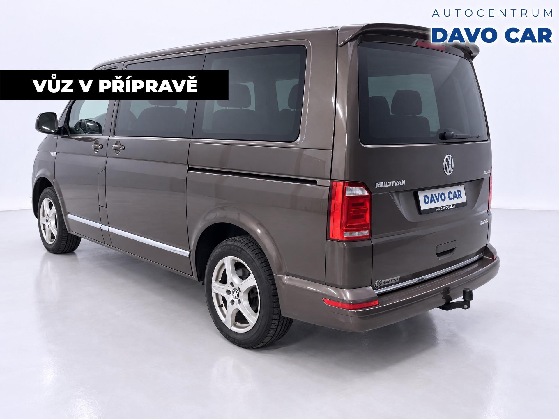 Volkswagen Multivan, 2,0 TDI 150kW 4M DSG Highline - fotka 2