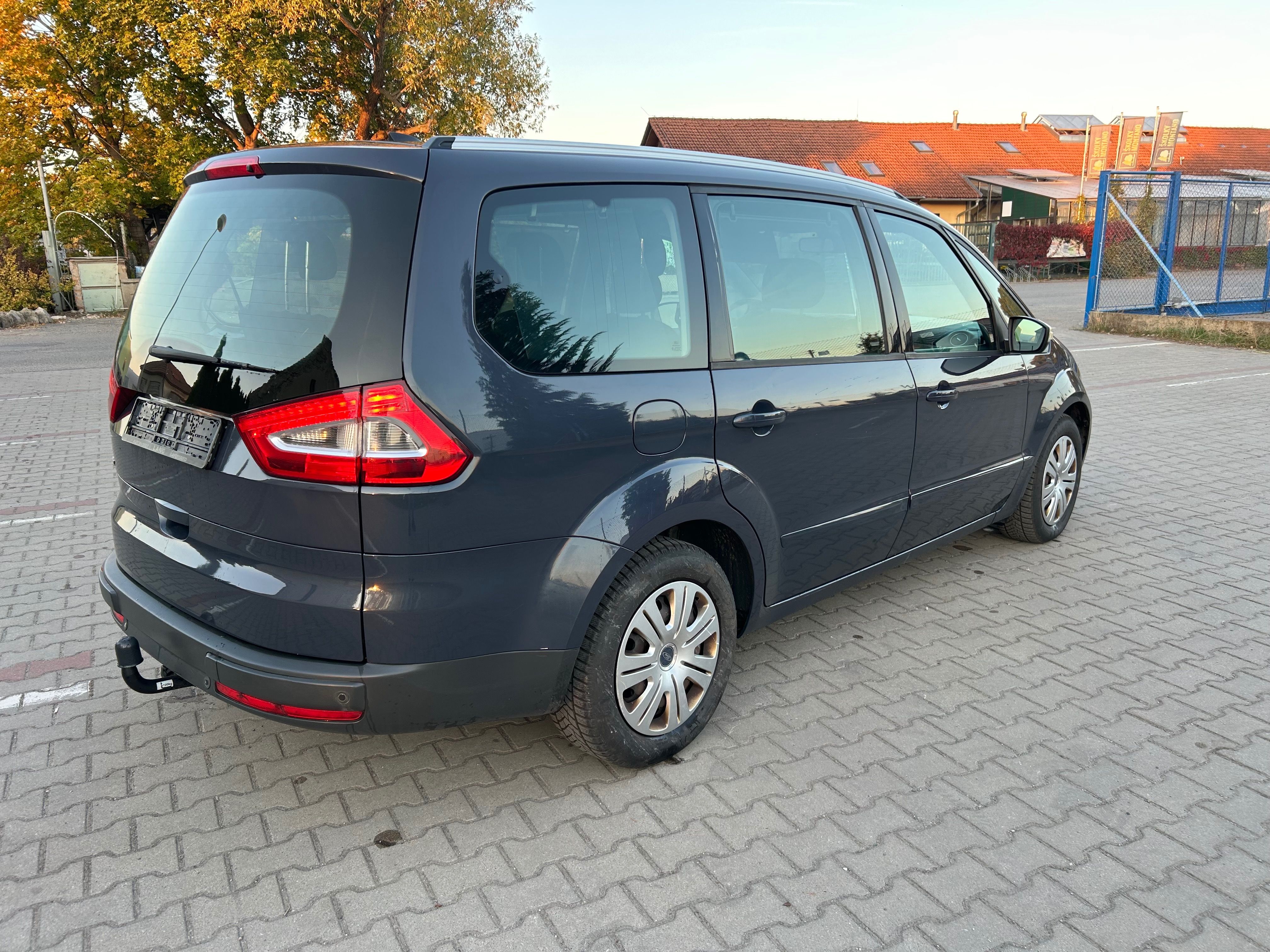 Ford Galaxy, FORD GALAXY 2.0TDCI 103kw - fotka 4
