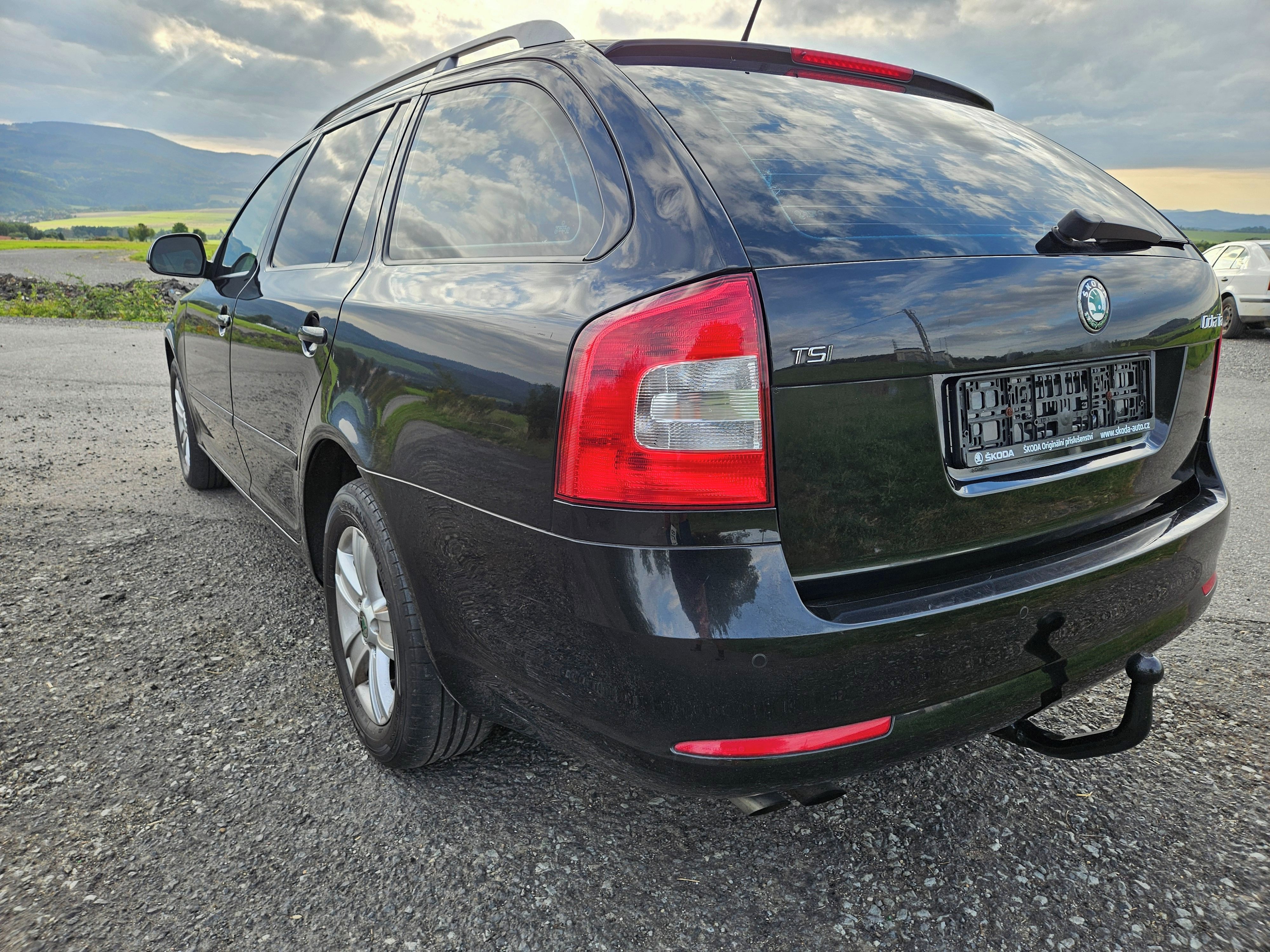 Škoda Octavia, 1.4 TSi - fotka 5
