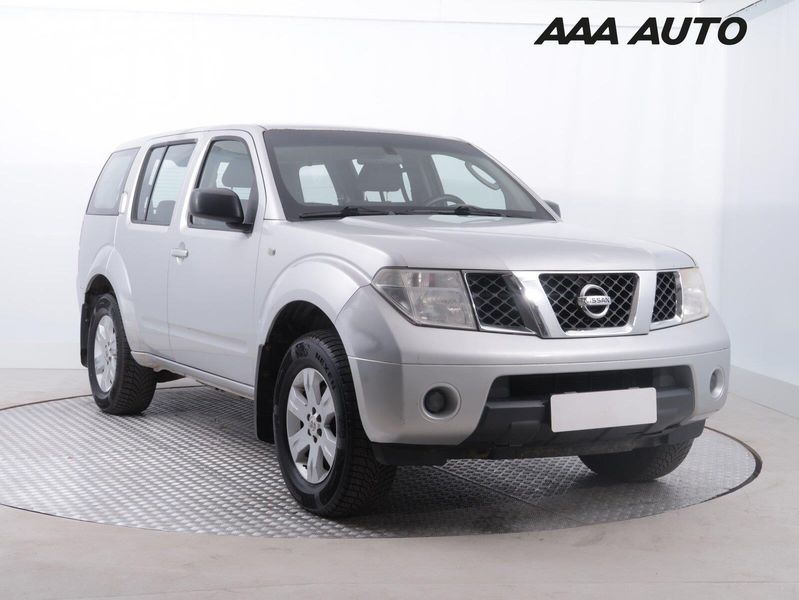 Nissan Pathfinder, 2.5 dCi , 4X4
