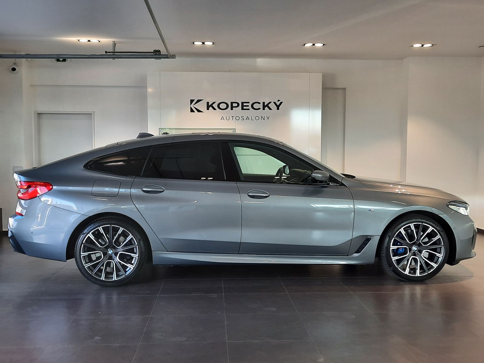 BMW Řada 6, 630d GT xDrive M Sport - fotka 5