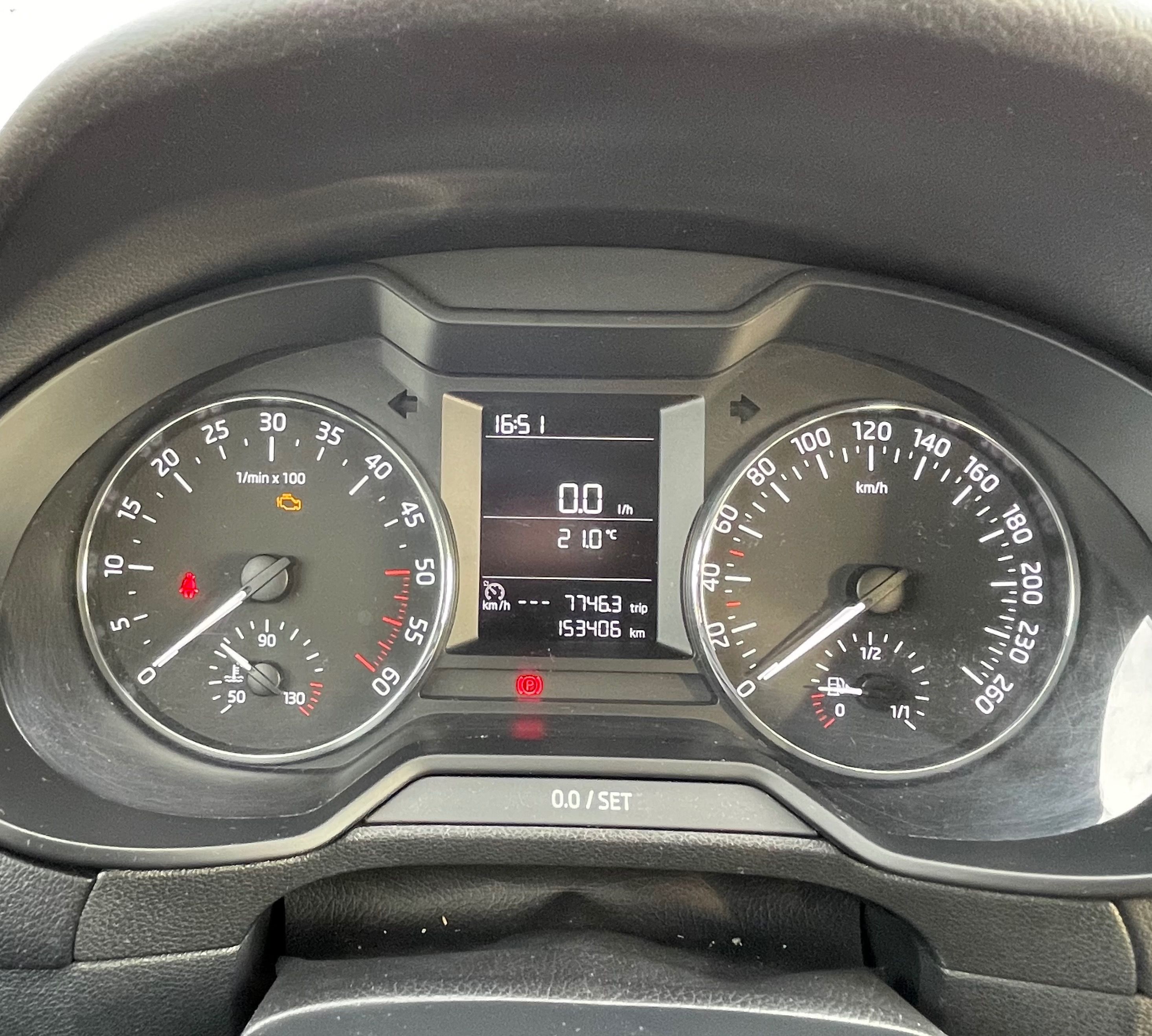 Škoda Octavia, 1,6 TDI, výborný stav - fotka 6