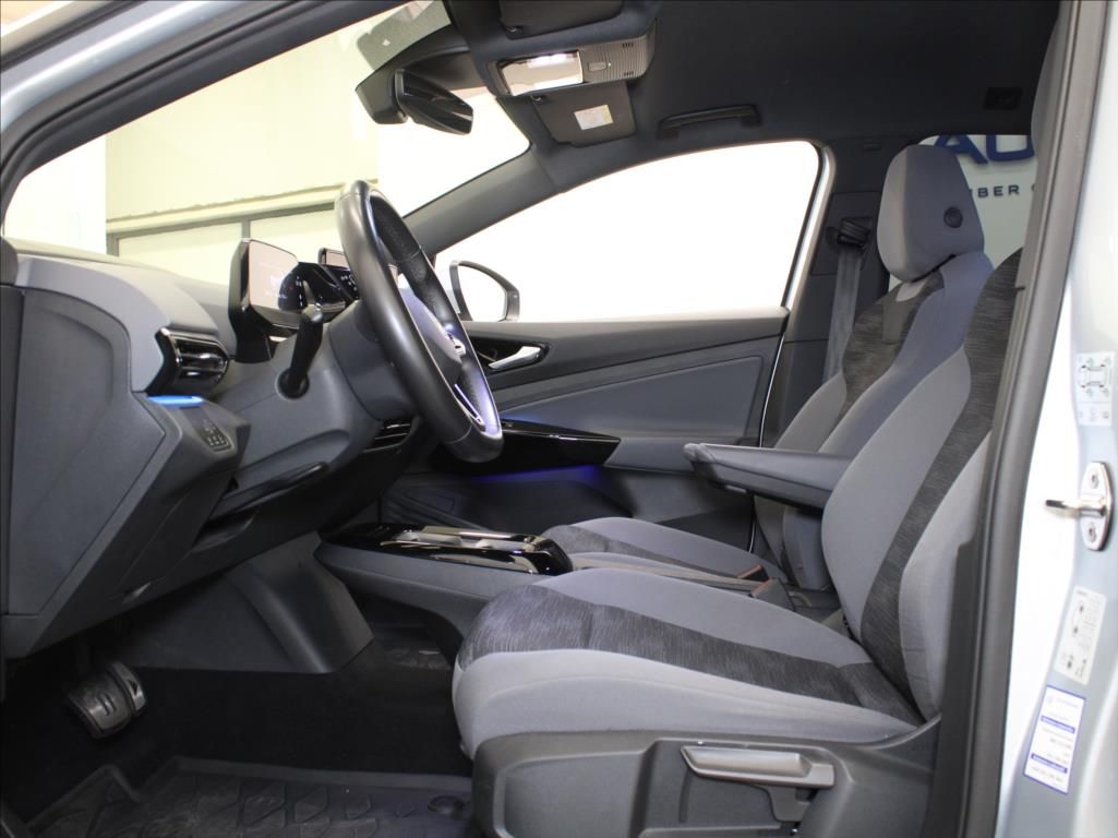 Volkswagen ID.4, 77kWh 195kW Pro 4Motion ČR - fotka 6