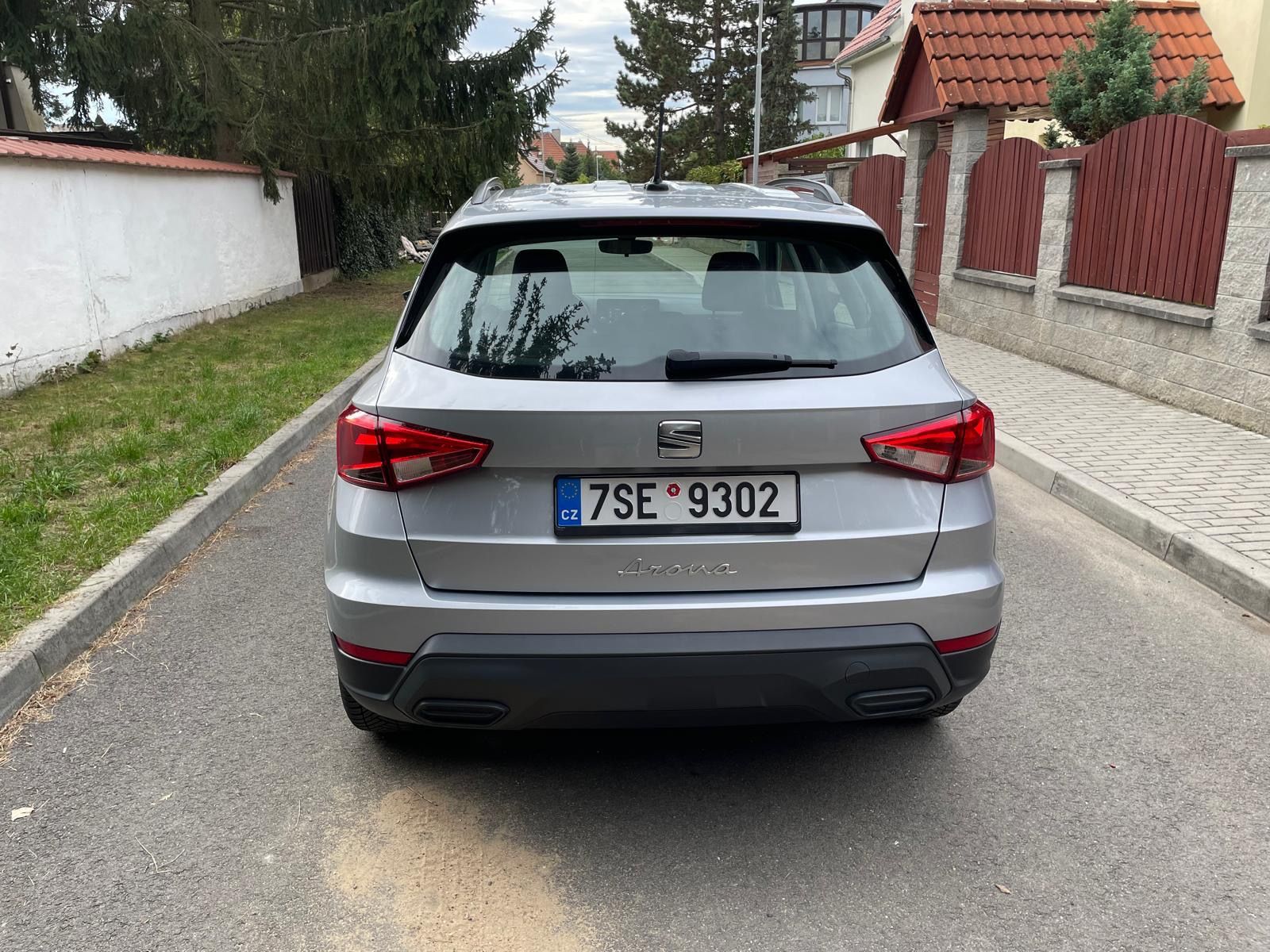 Seat Arona, 1,0 Tsi 81 kW Style, 1. maj - fotka 6