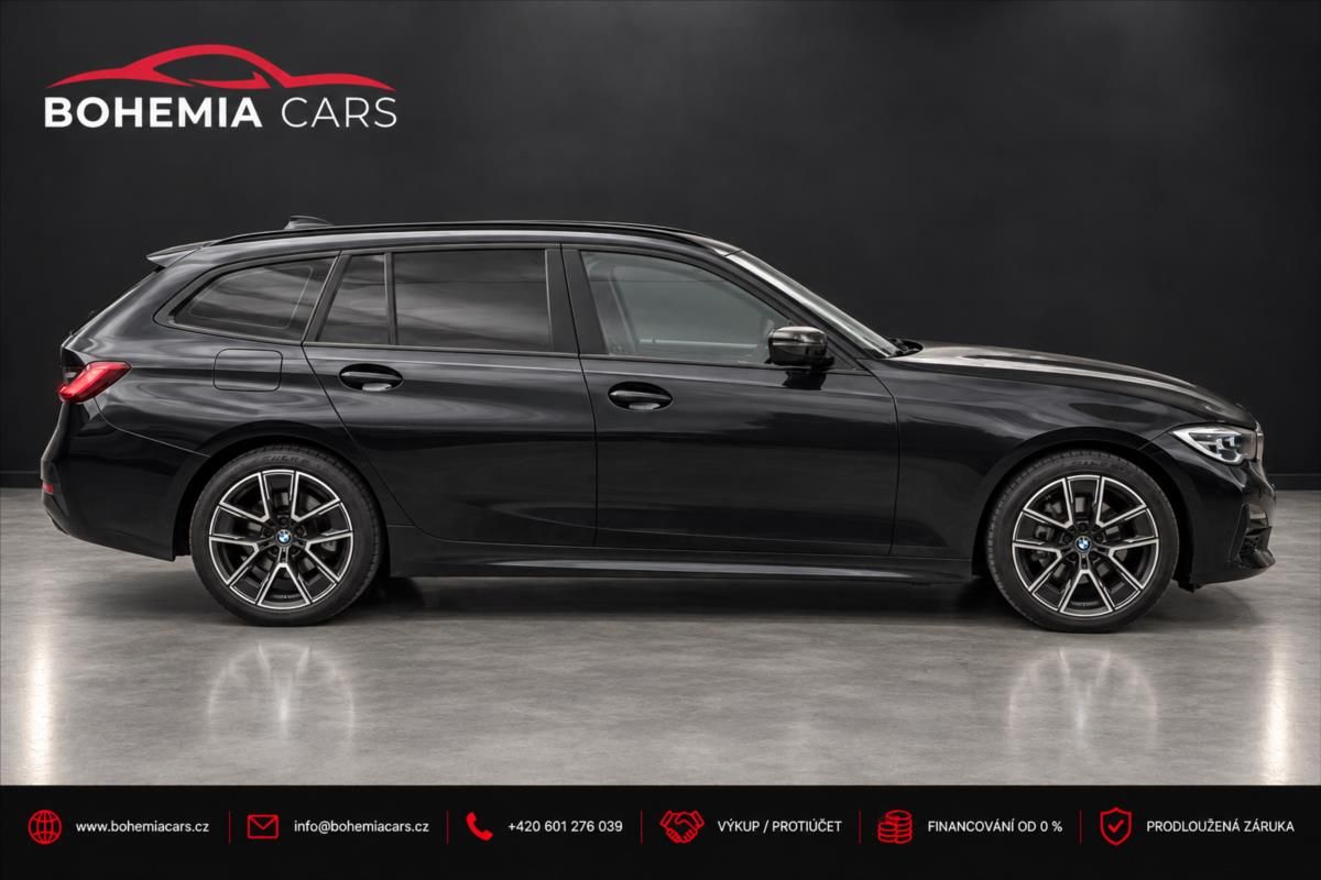 BMW Řada 3, 2,0 320D XDRIVE 140 kW DPH - fotka 4
