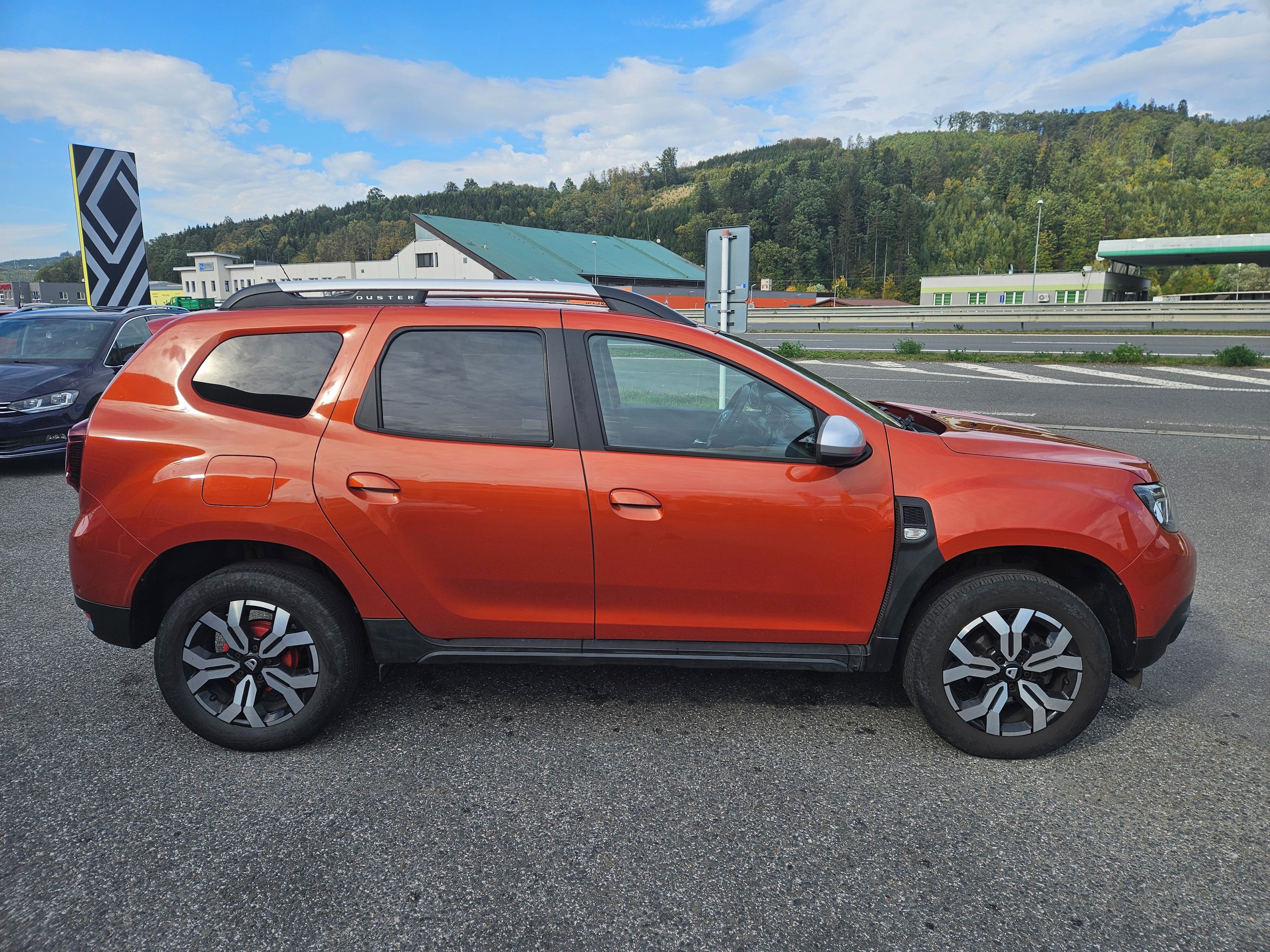 Dacia Duster, Prestige TCe 100 LPG, 39tis.km - fotka 4