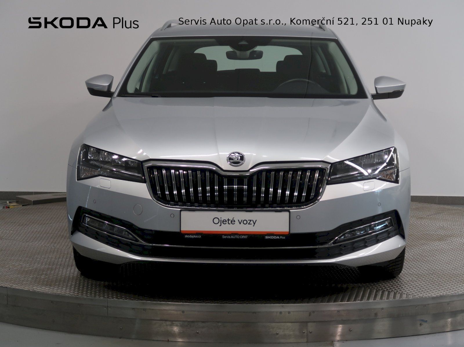 Škoda Superb, STYLE  1.5TSI 110KW DSG - fotka 4