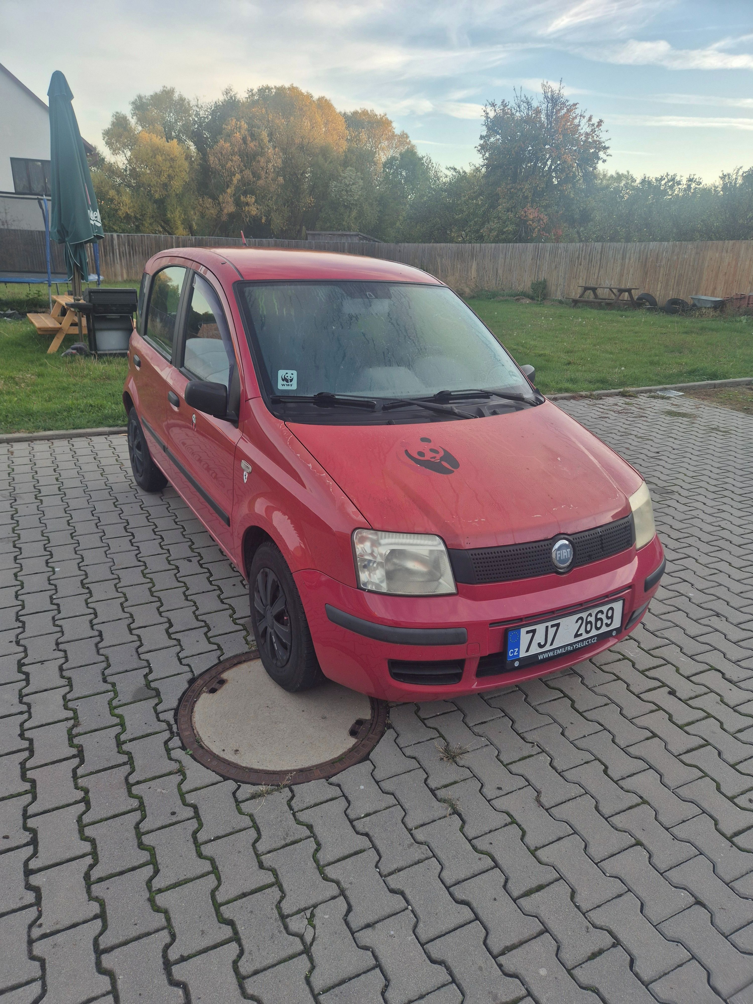 Fiat Panda