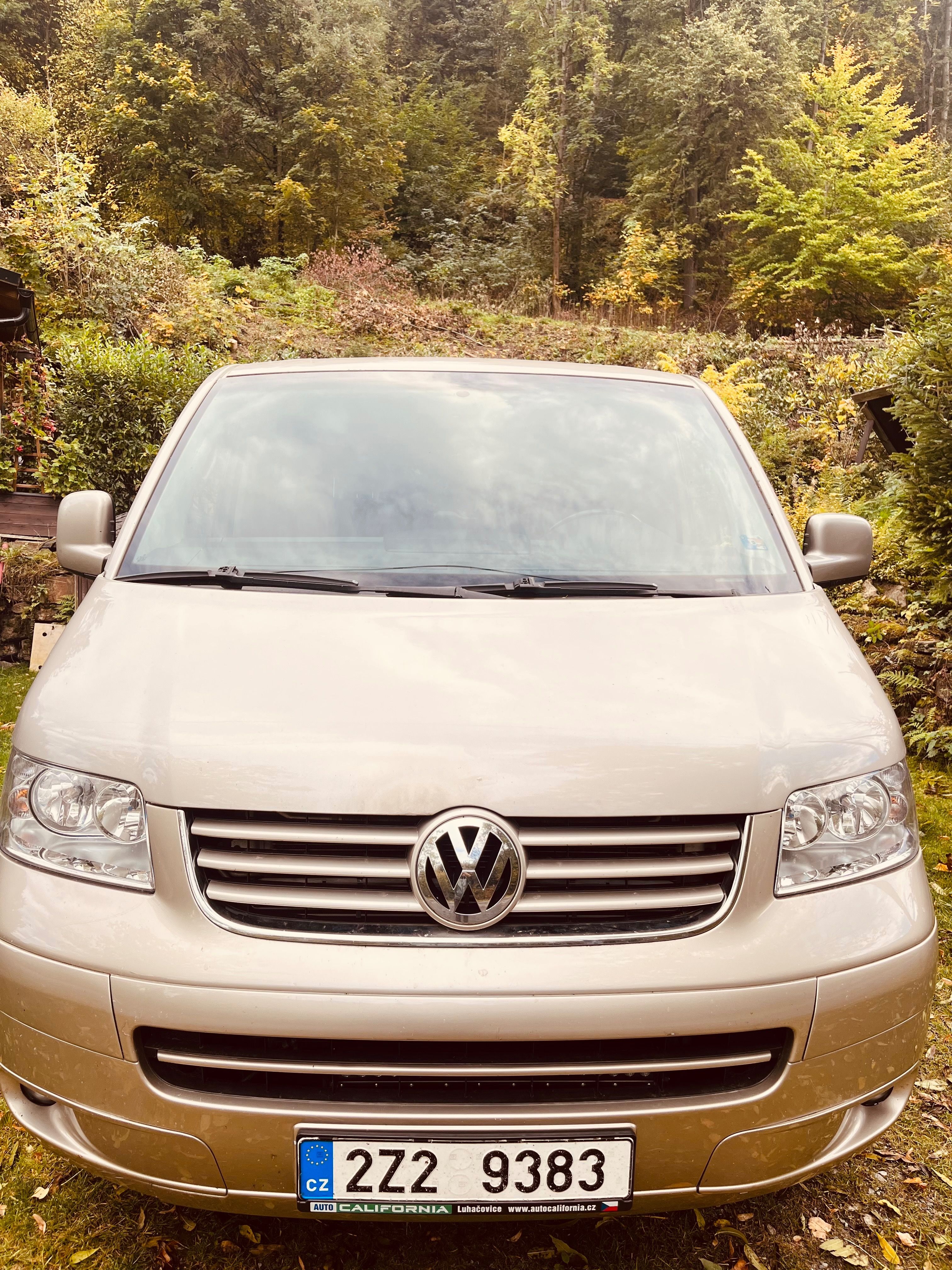 Volkswagen Multivan, Multivan 128kW 4x4