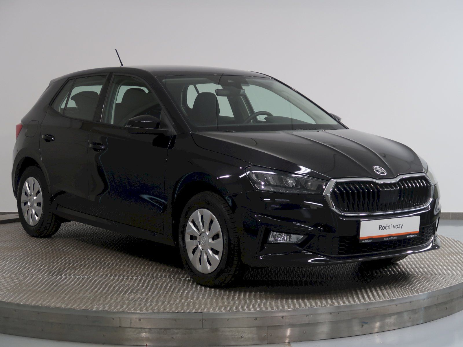Škoda Fabia, SELECTION 1.0 MPI 59KW - fotka 6