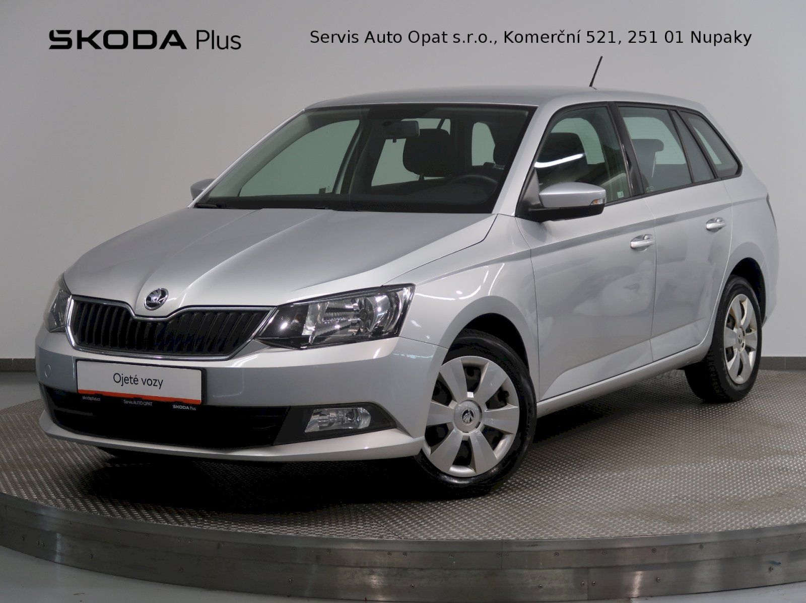 Škoda Fabia, AMBITION PLUS 1.0TSI 81KW