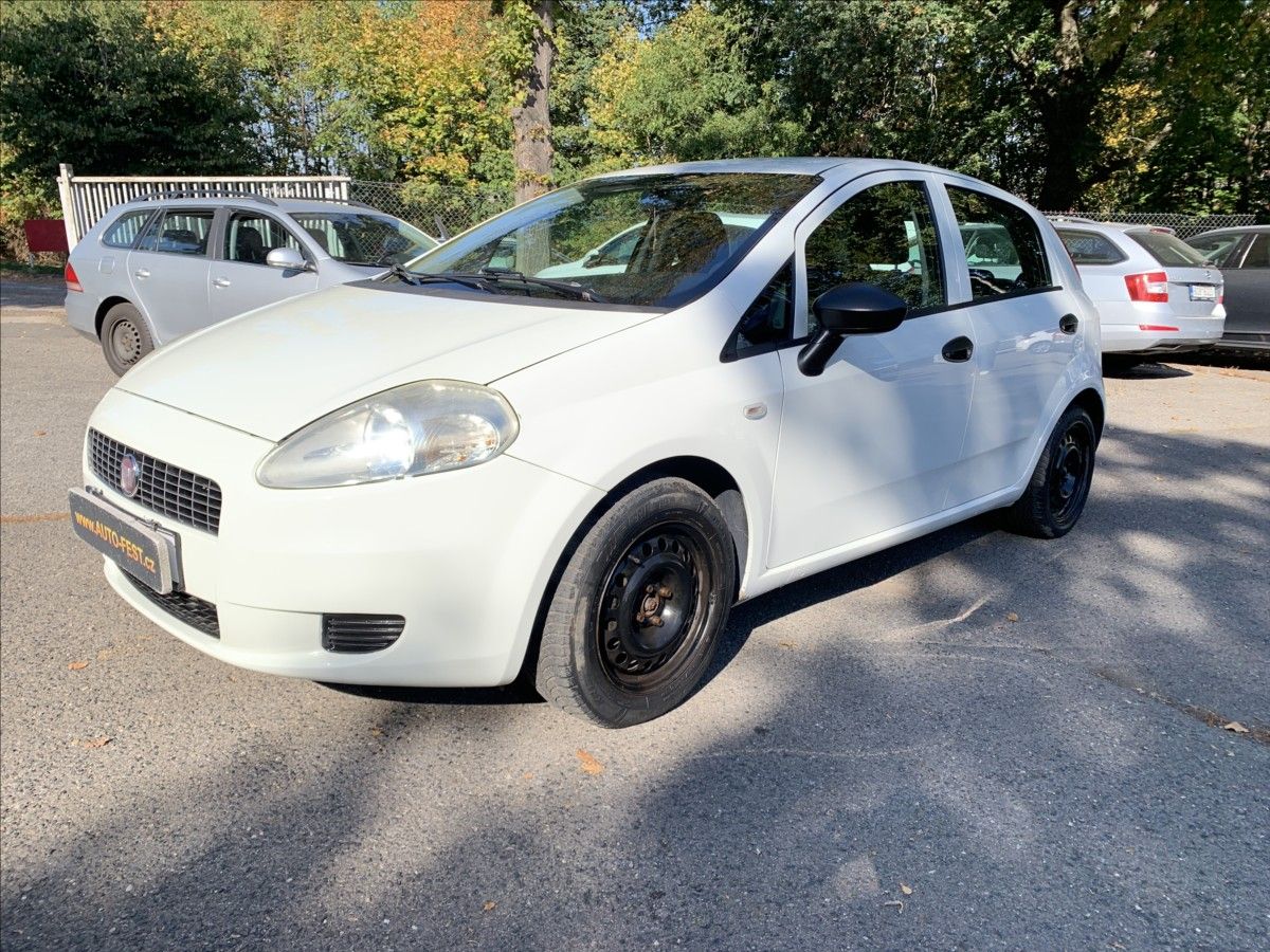 Fiat Punto, 1,2 i