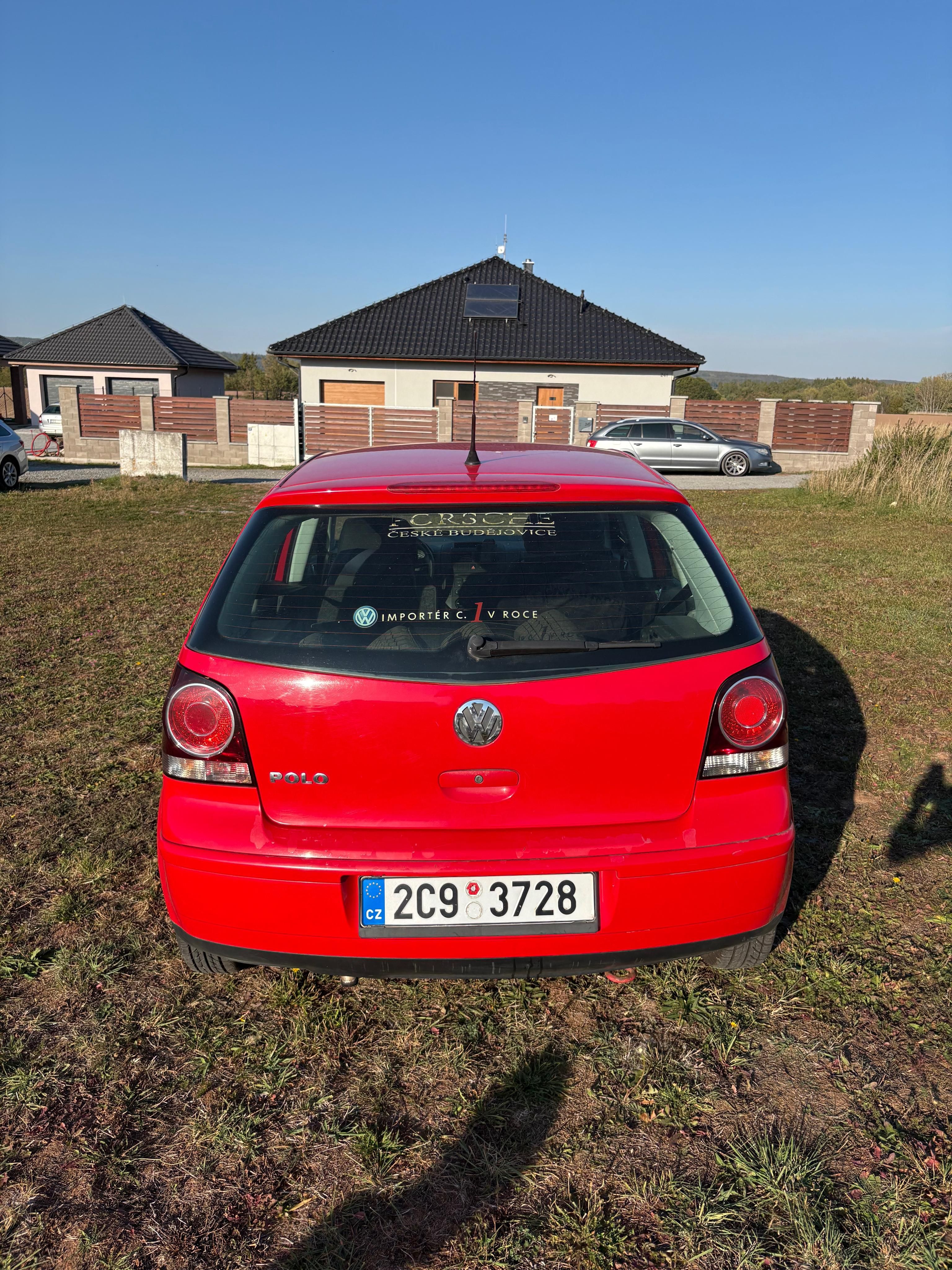 Volkswagen Polo - fotka 3
