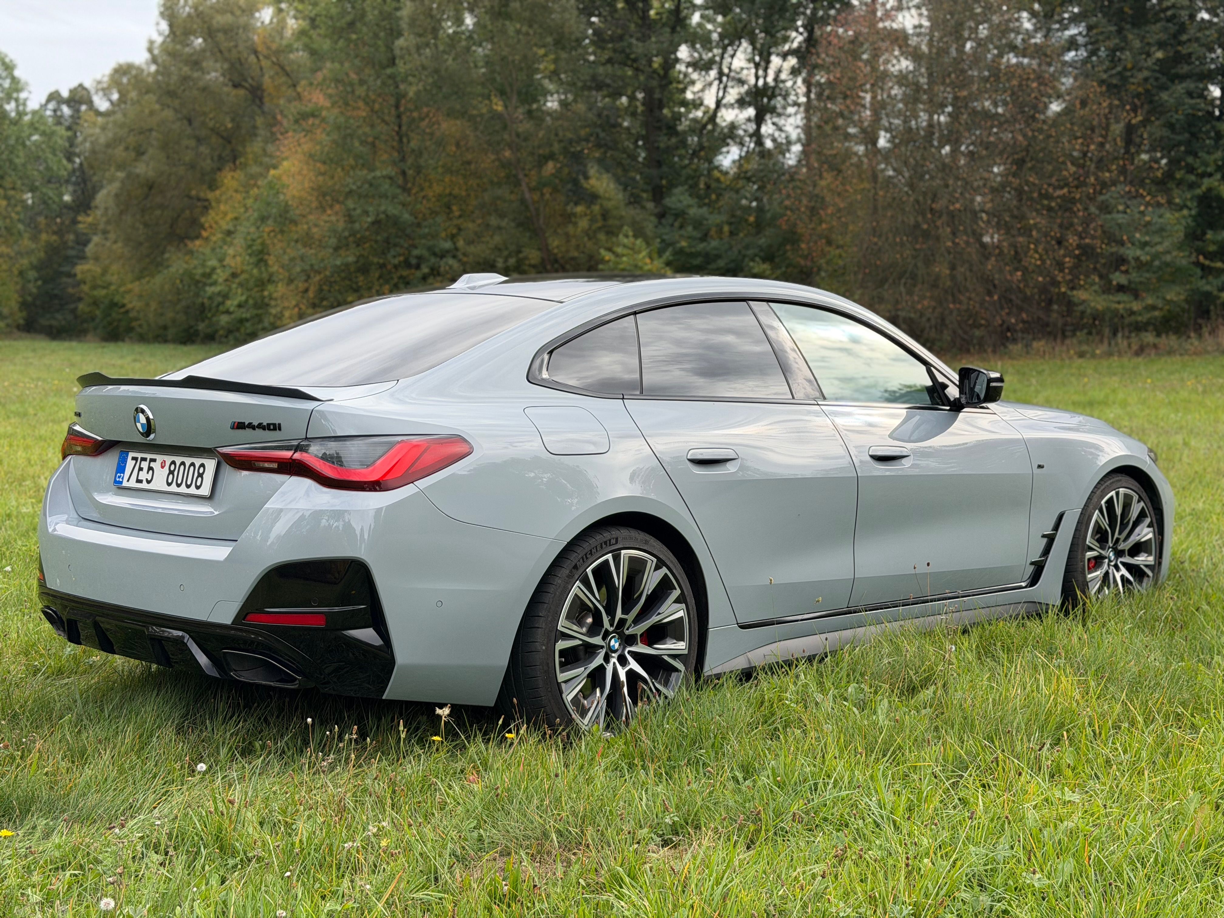 BMW Řada 4, M440i X-drive Záruka - fotka 5