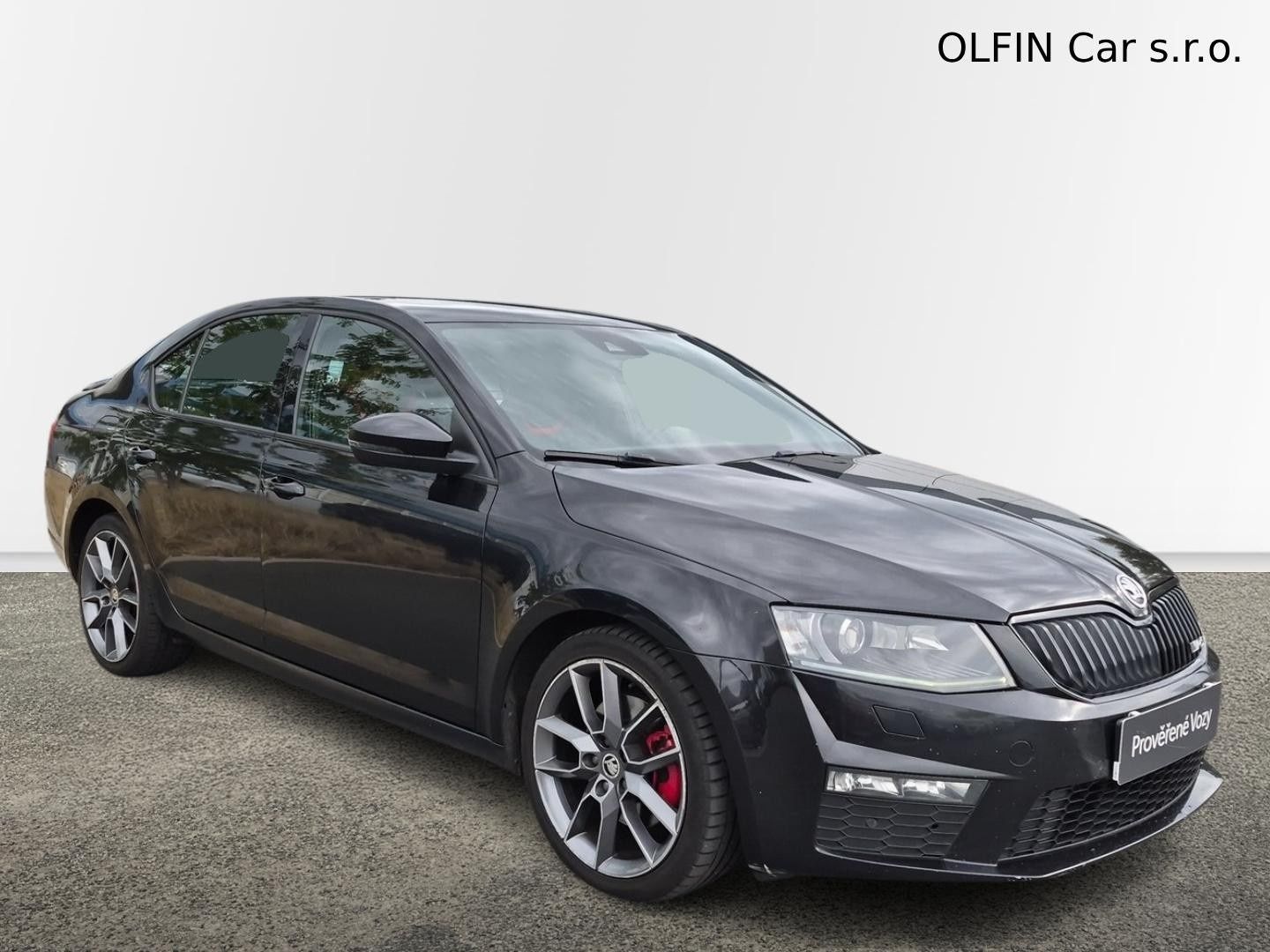 Škoda Octavia, RS  2.0 TDI 135kw - fotka 5