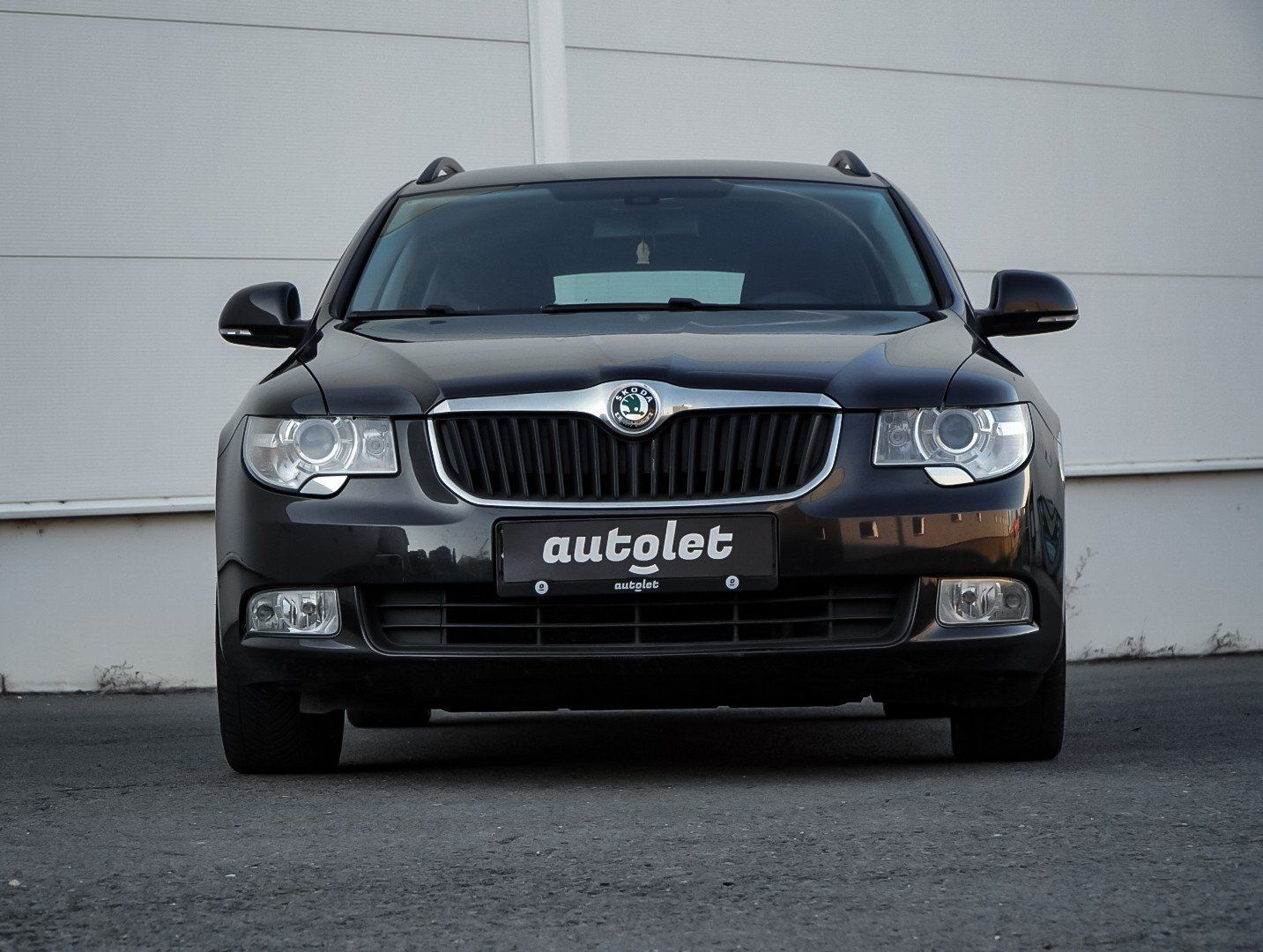 Škoda Superb, 1.4 TSi 92kW Comfortline - fotka 6
