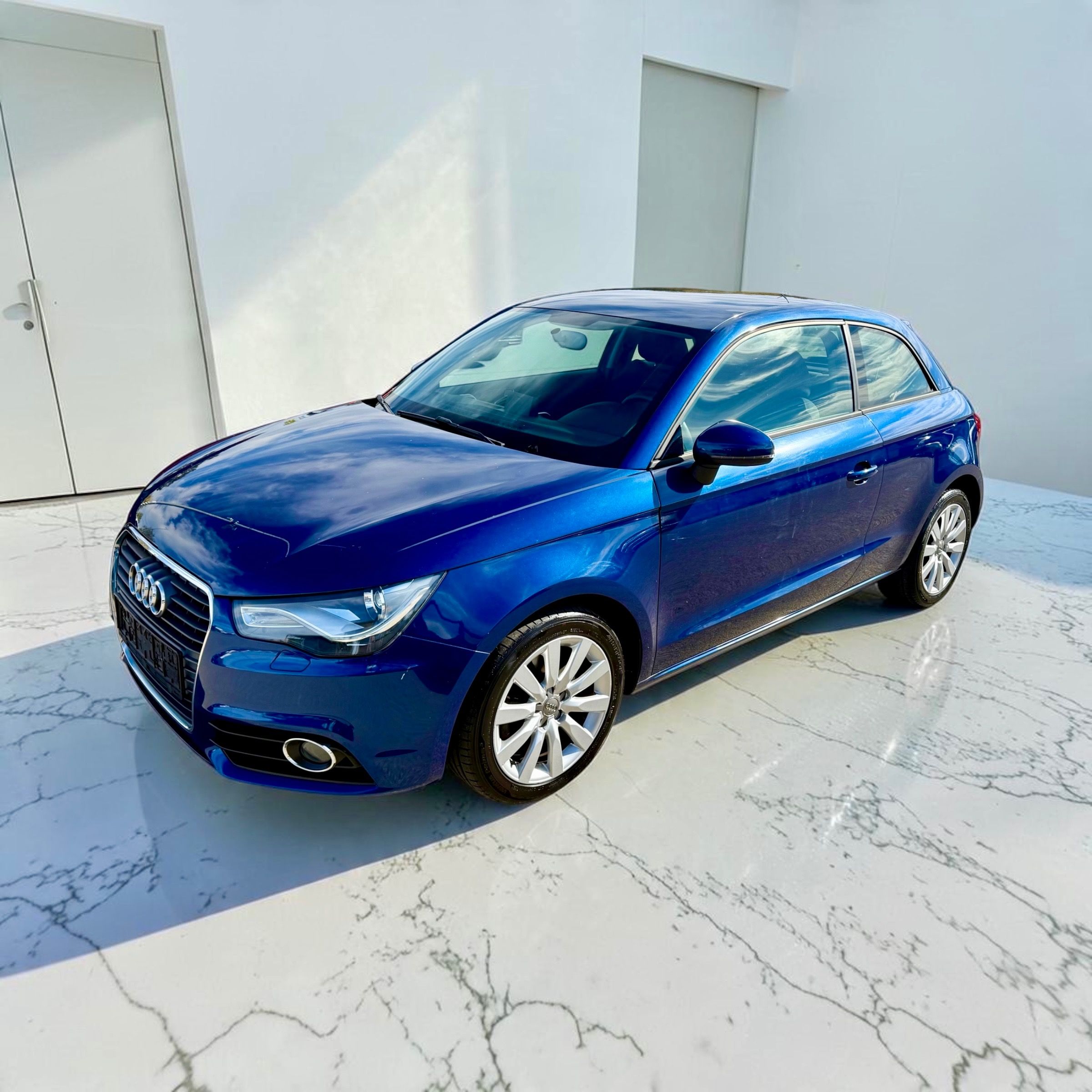 Audi A1, AUDI A1 1.4TFSI ACTRACTION DSG - fotka 2