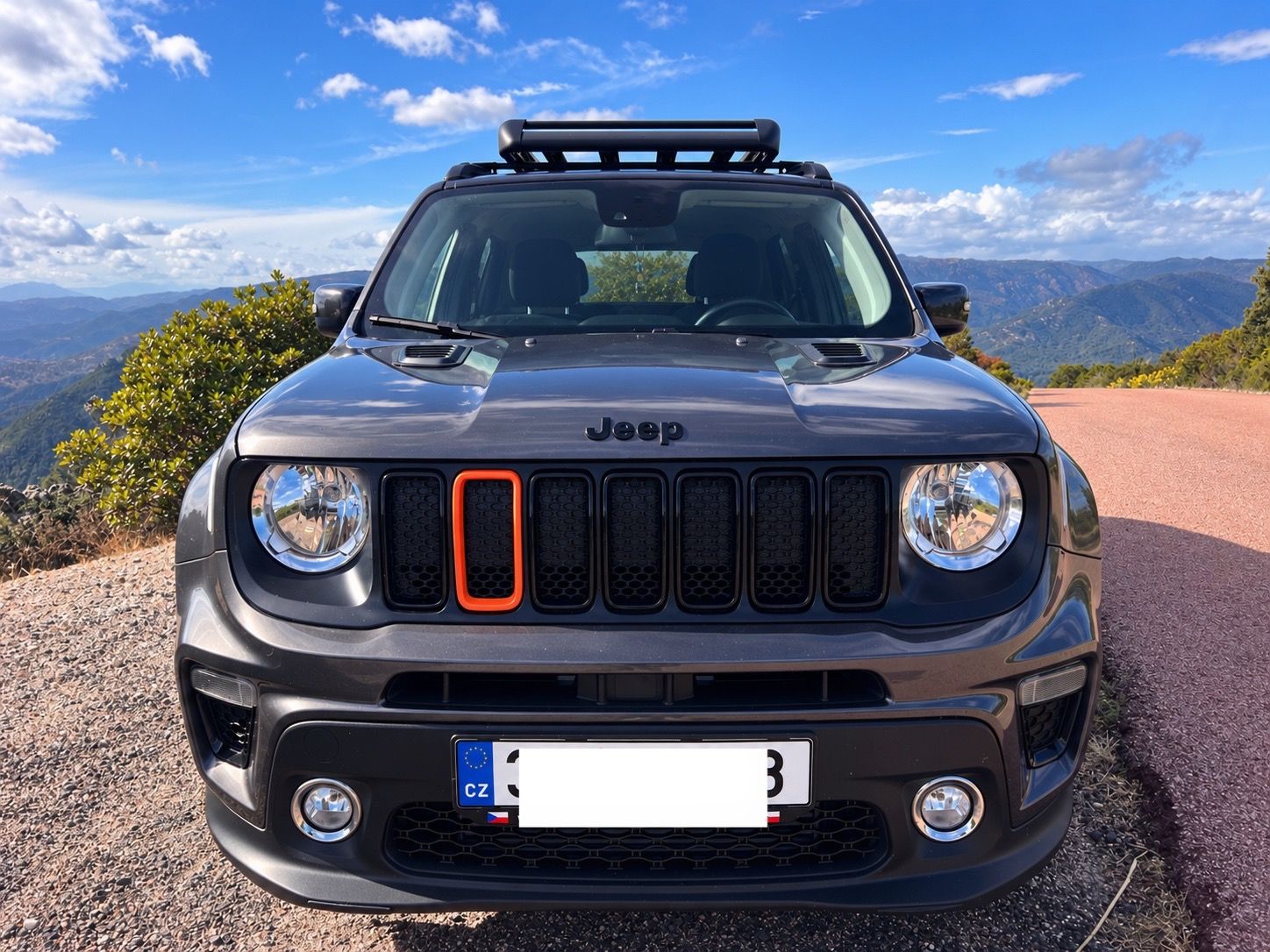 Jeep Renegade, Jeep Renegade 1.6 MultiJet AT - fotka 5