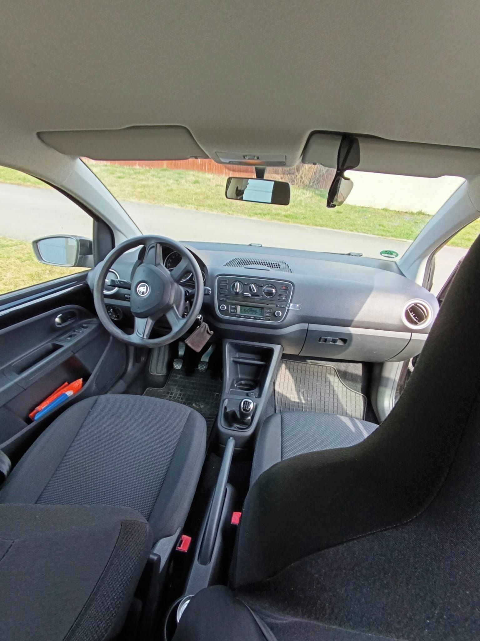 Škoda Citigo - fotka 6