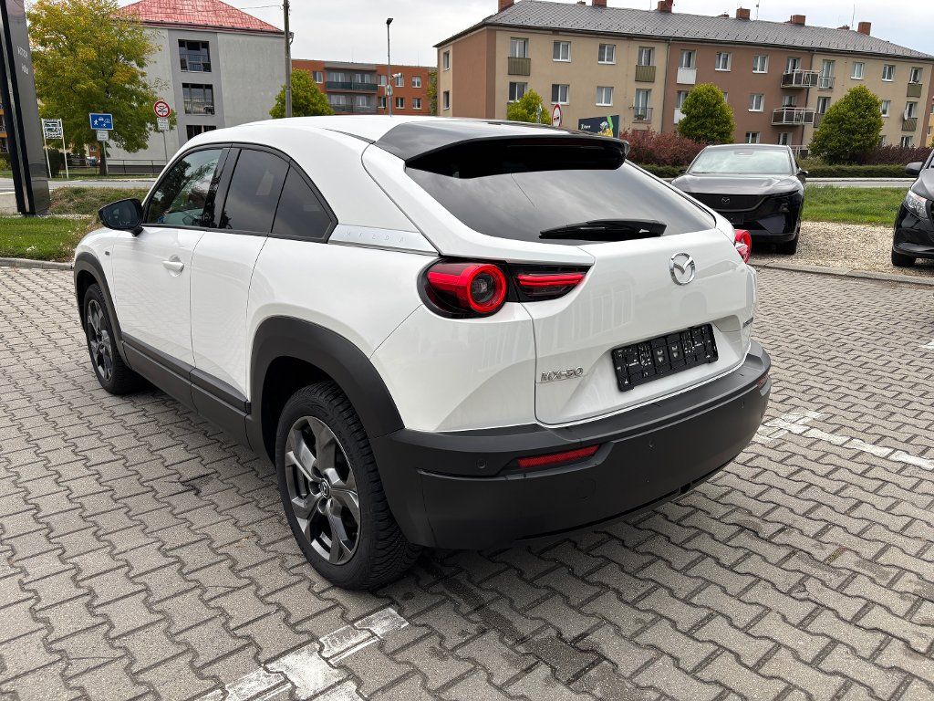 Mazda MX-30, e-sky  EV 145k Advantage - fotka 5
