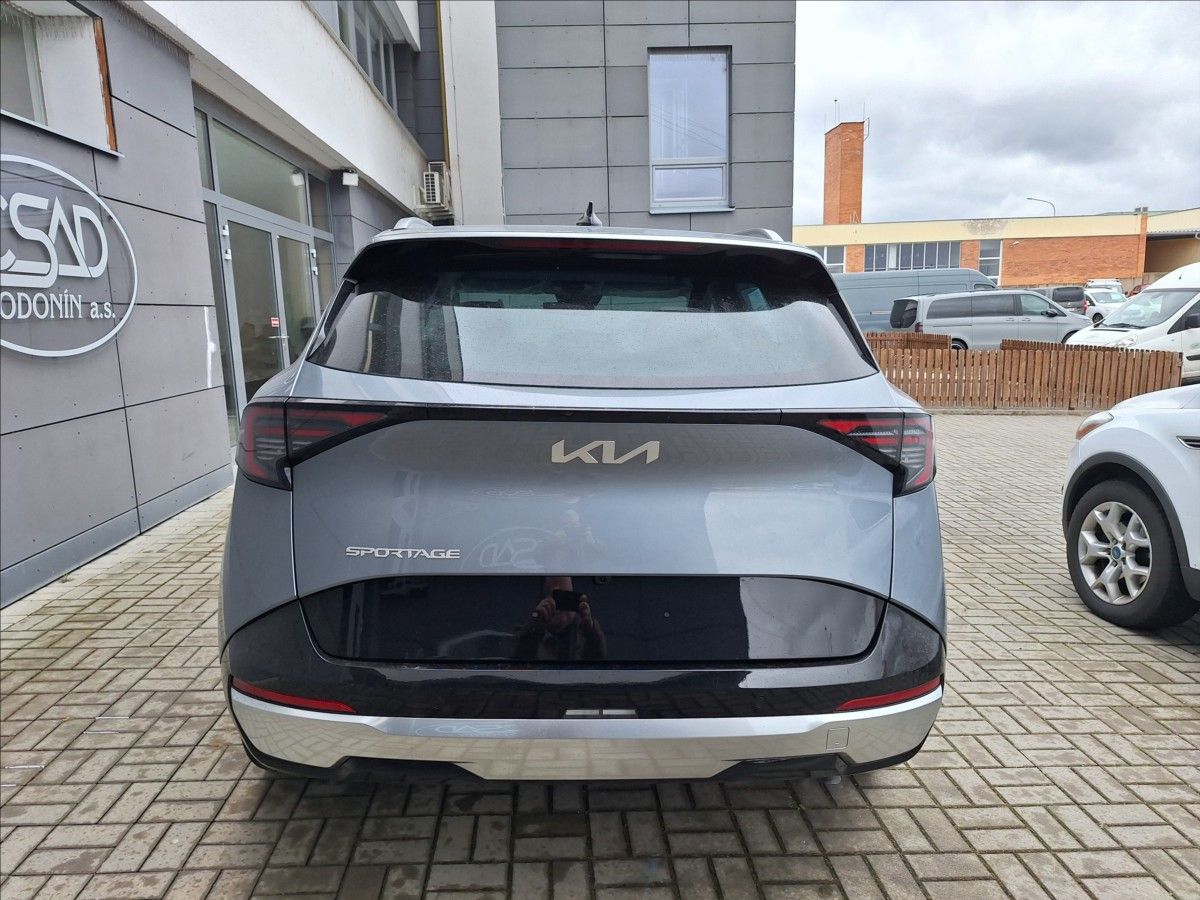 Kia Sportage, 1,6 7DCT 110 kw  Top - fotka 5