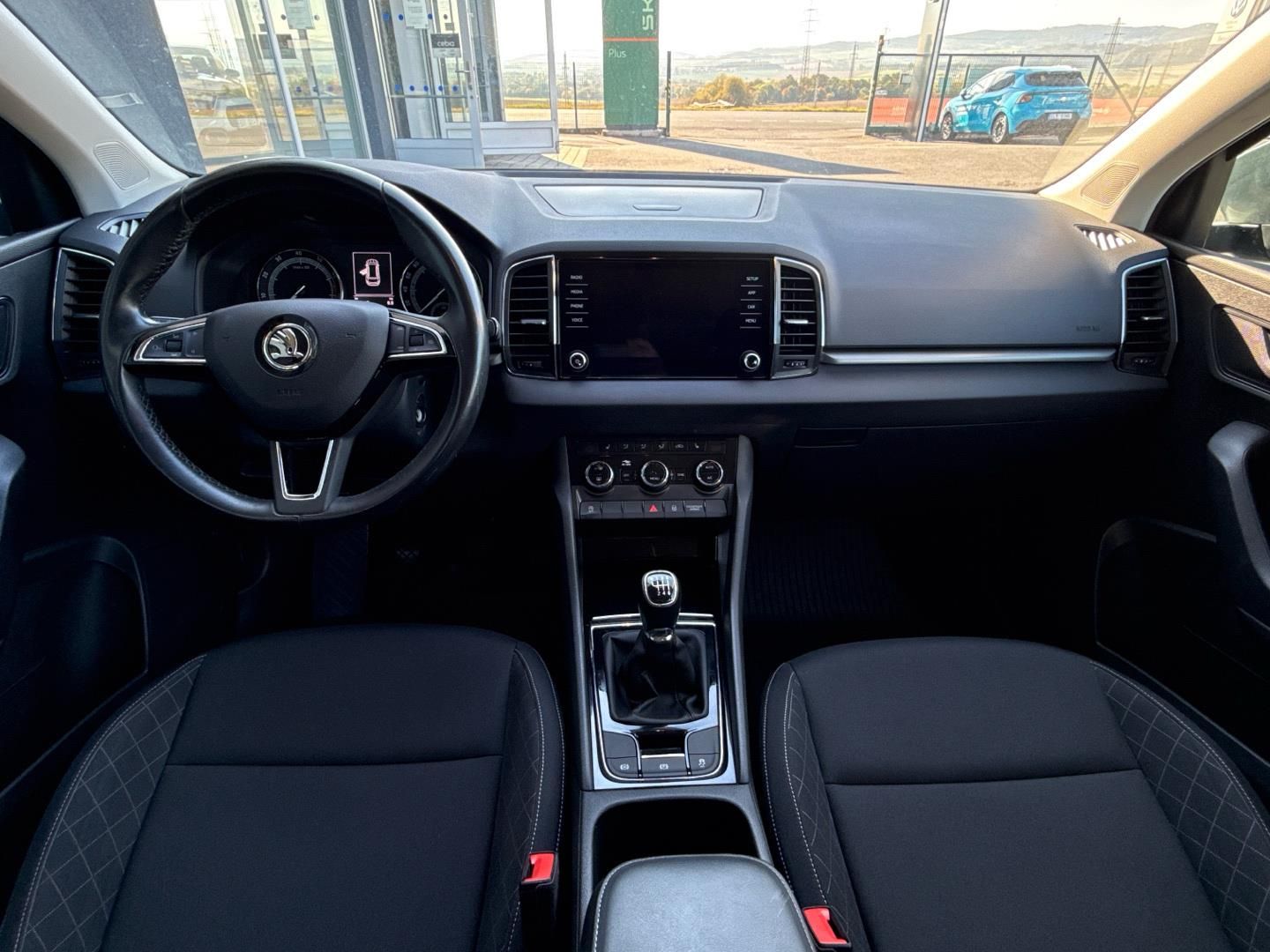 Škoda Karoq, 1.5 TSI / 110 kW Ambition - fotka 5
