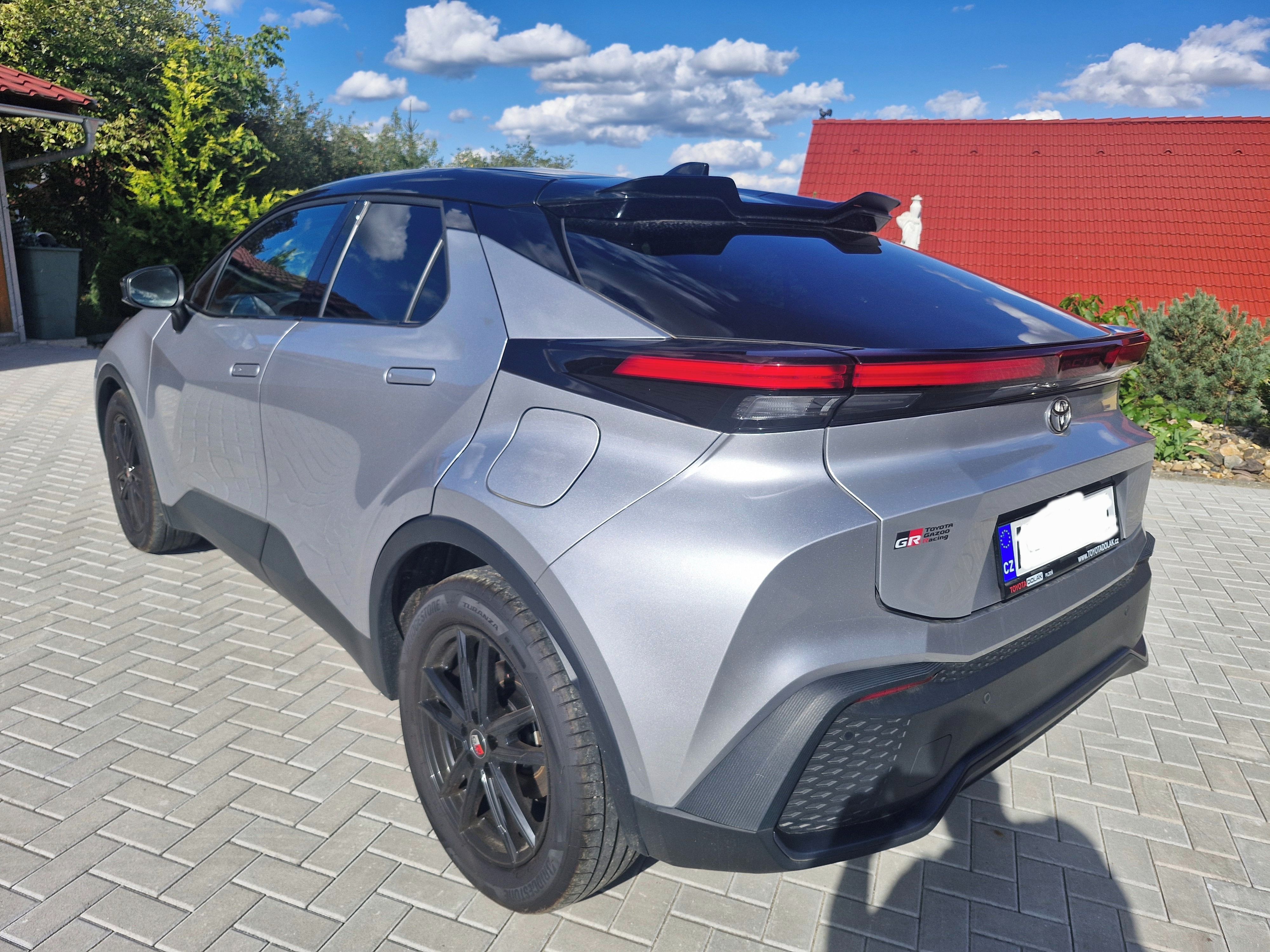 Toyota C-HR, Prodej/výměna - fotka 4