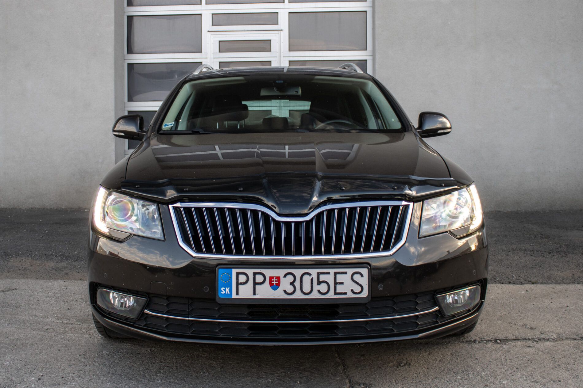 Škoda Superb - fotka 2