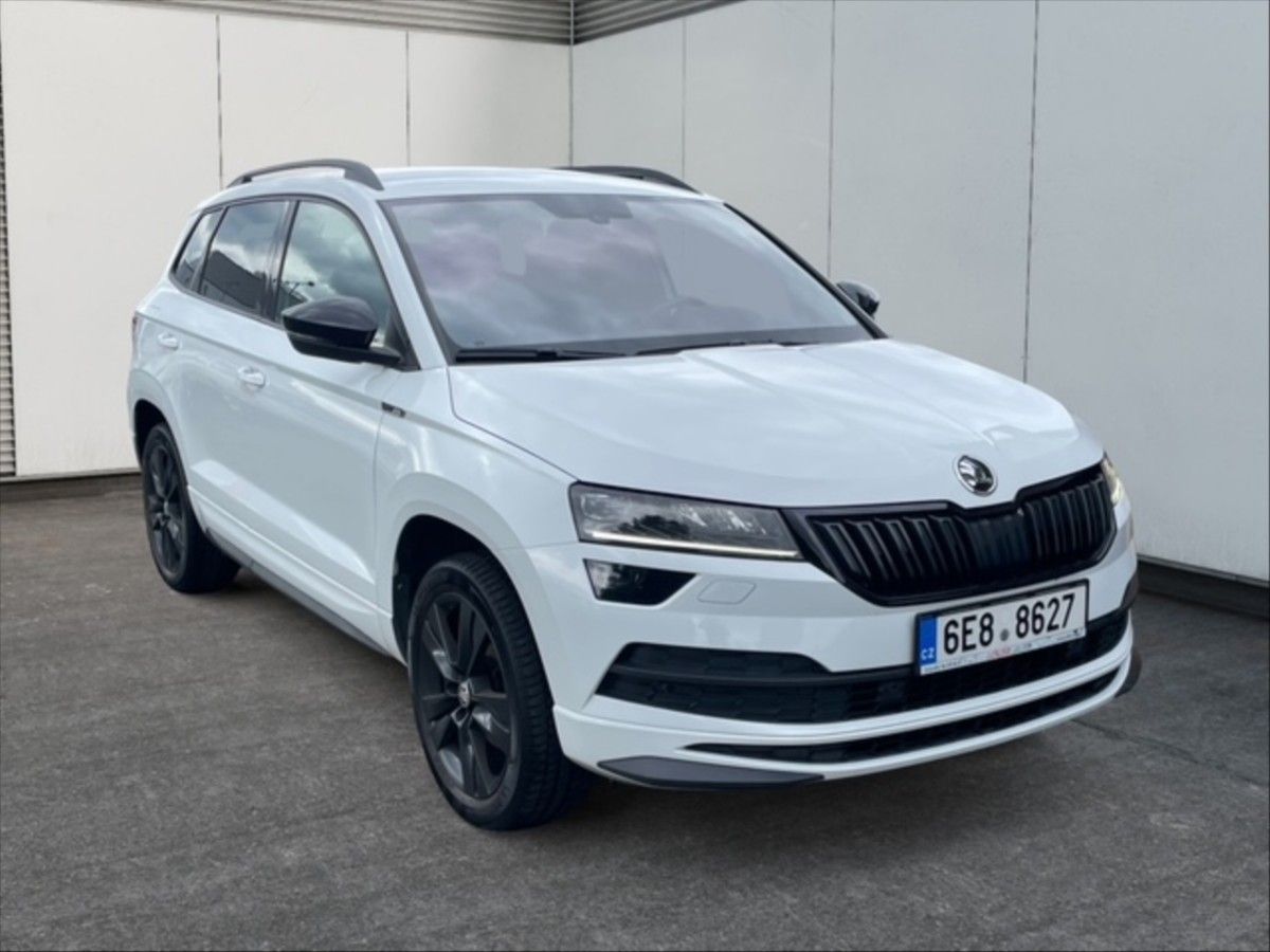 Škoda Karoq, 1,5 TSI 110 ACT Sport. AT